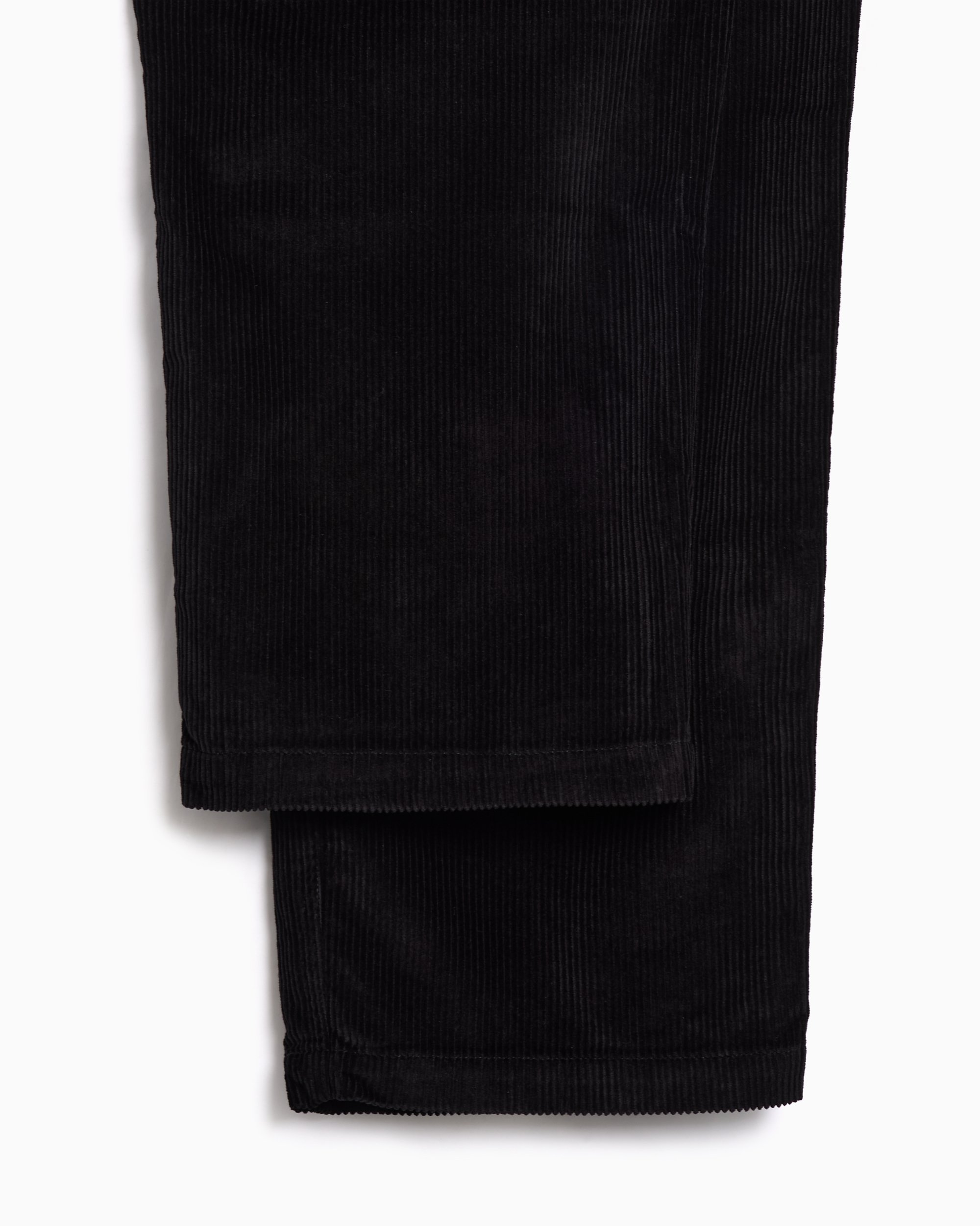 Brain Dead Cord Climber Men's Chino Pants Black BDF25B110047-BLK