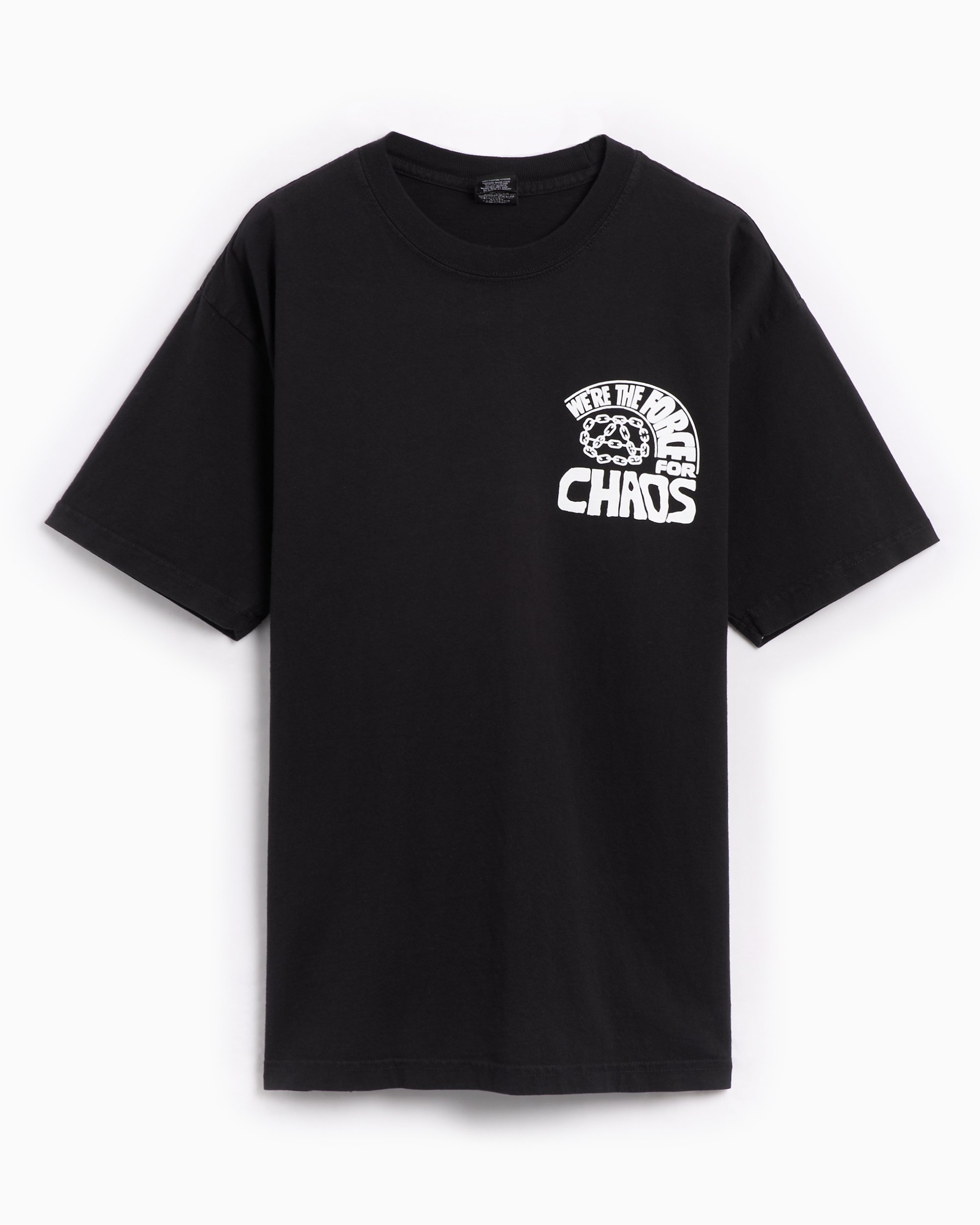 人気ランキング1位～（売れ筋商品） Peace Obey Clothing OBEY Program Black T-Shirt Men's トップス