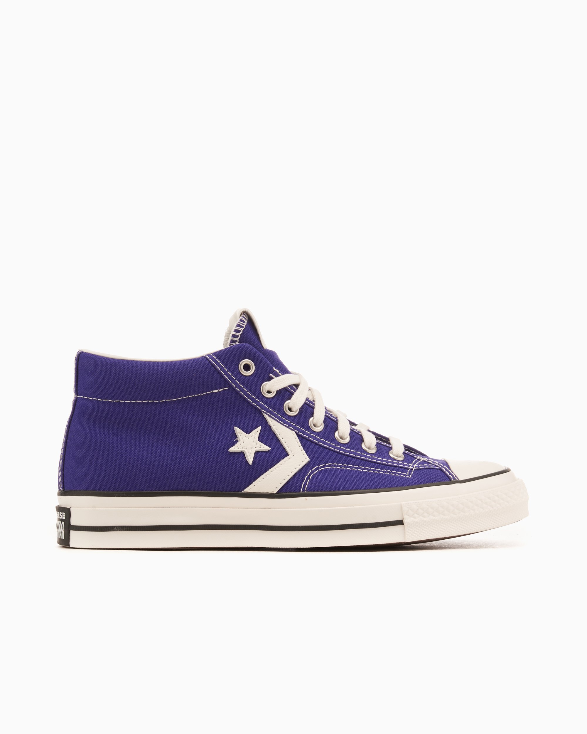 Converse Star Player 76 Mid Purple A11529C FOOTDISTRICT