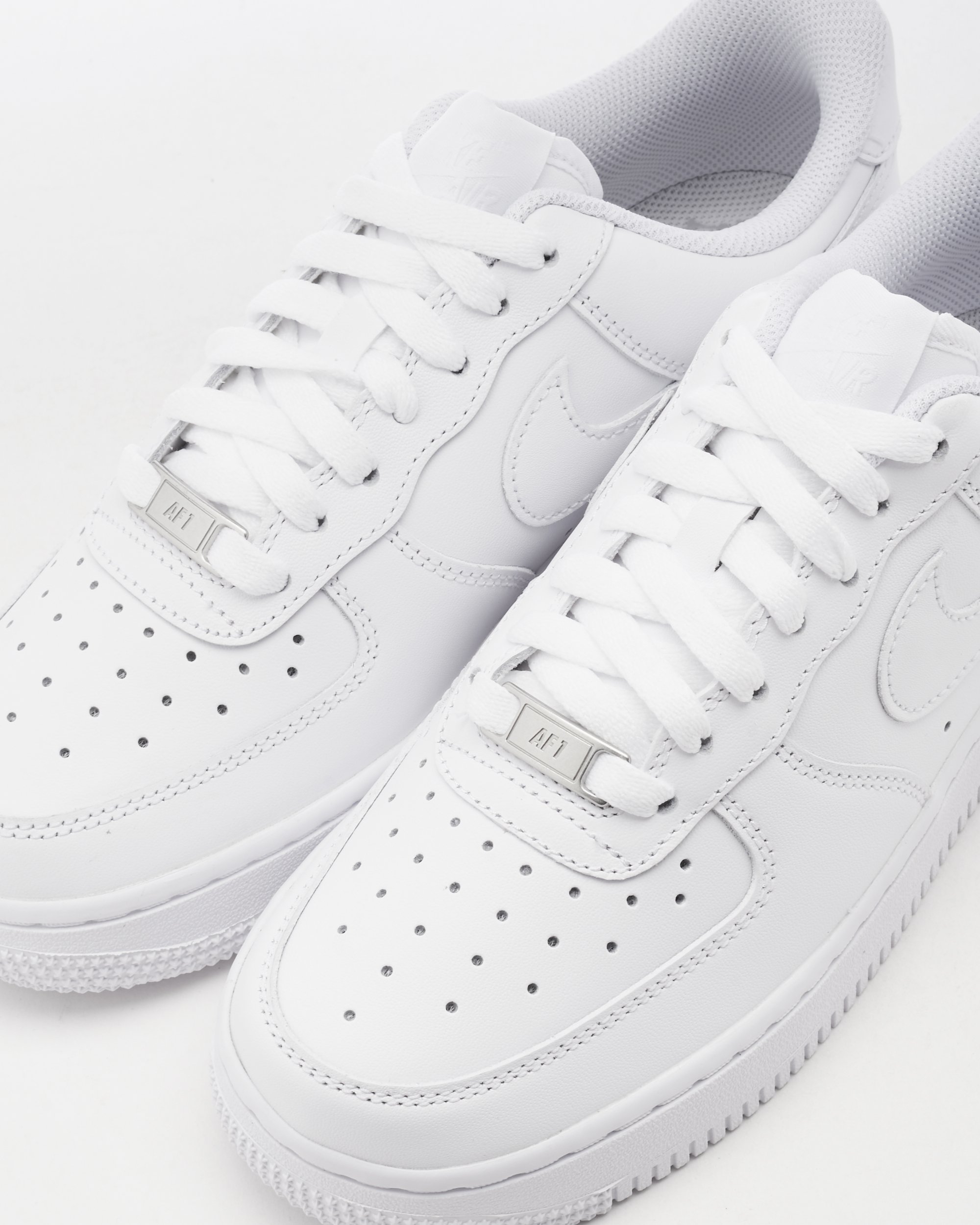 Air force 1 white womens 9 top