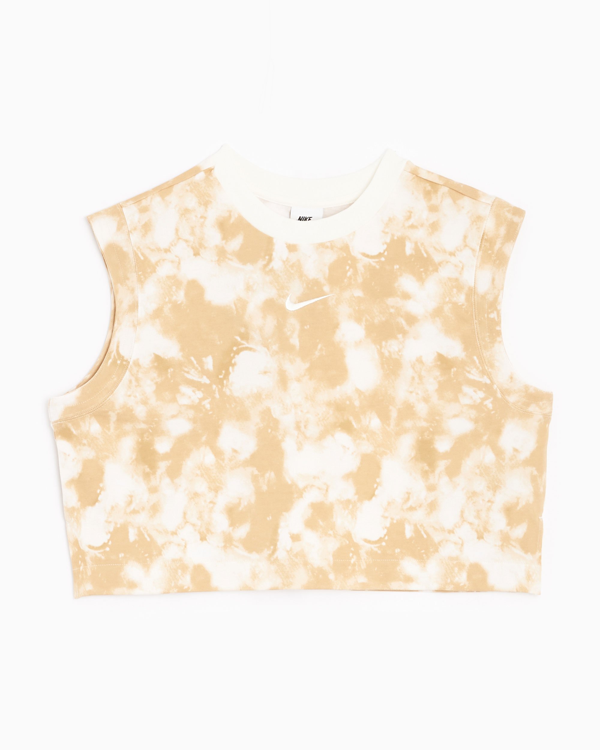 Nike Sportswear Women s Wave Dye Cropped T Shirt Tie Dye DV7924 113 FOOTDISTRICT