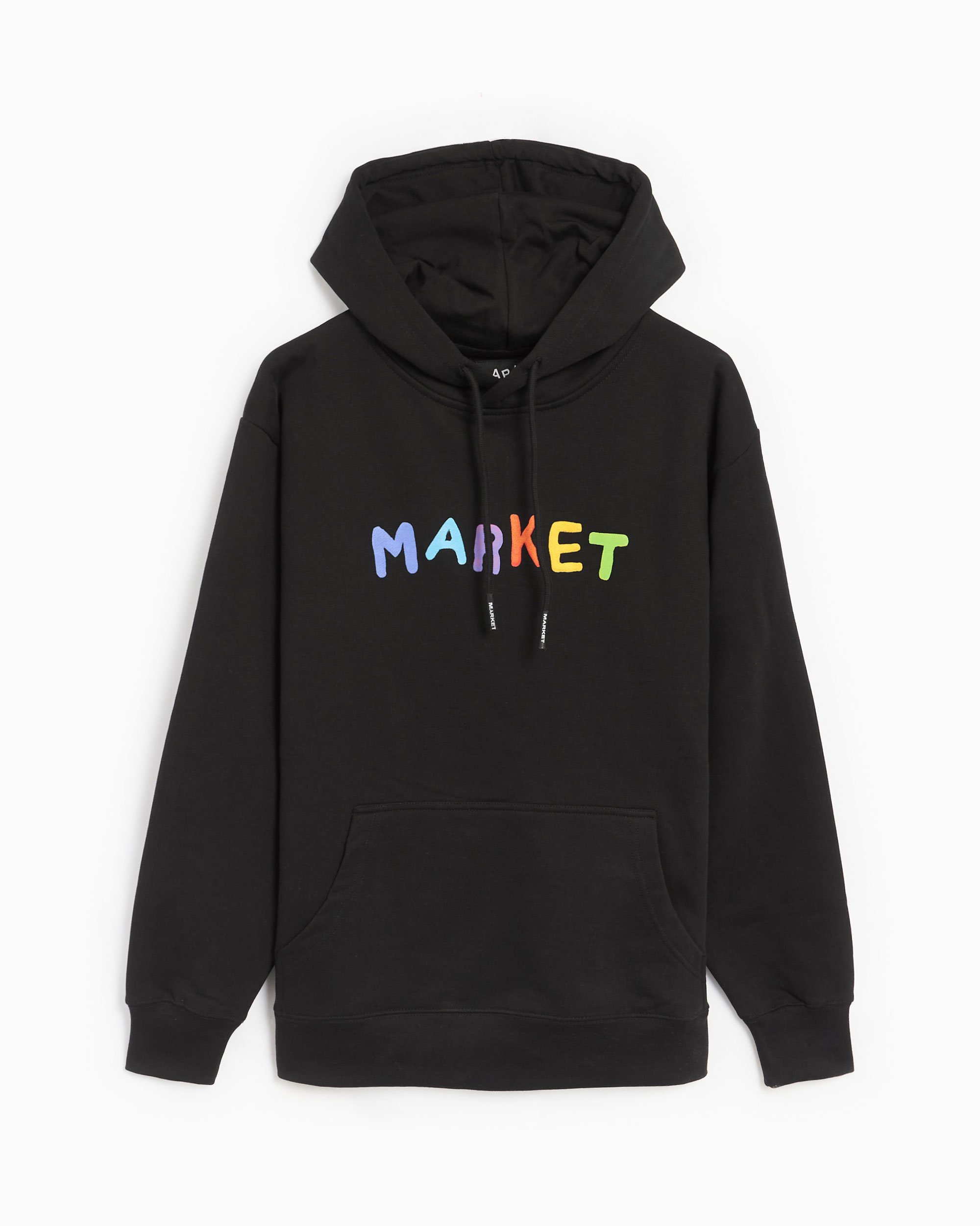 MARKET x Pink Panther Nostalgia Men s Hoodie Nero 397000587 0001 FOOTDISTRICT