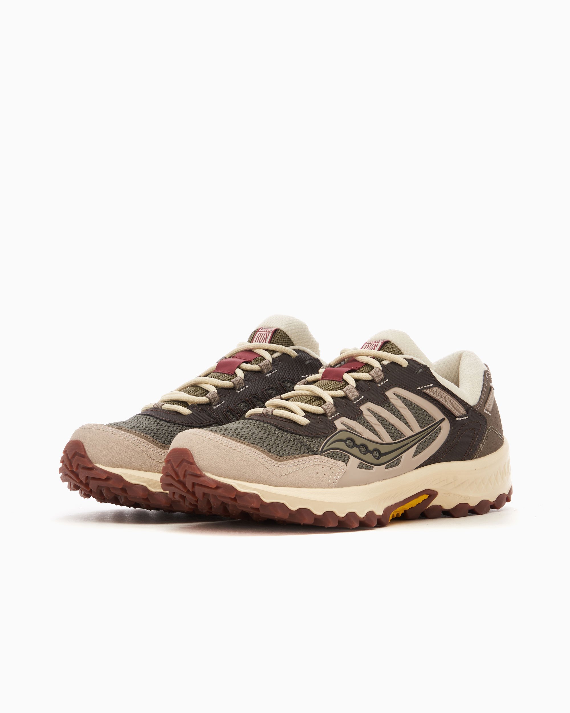 Saucony Grid Peak Grun S70814 6 FOOTDISTRICT