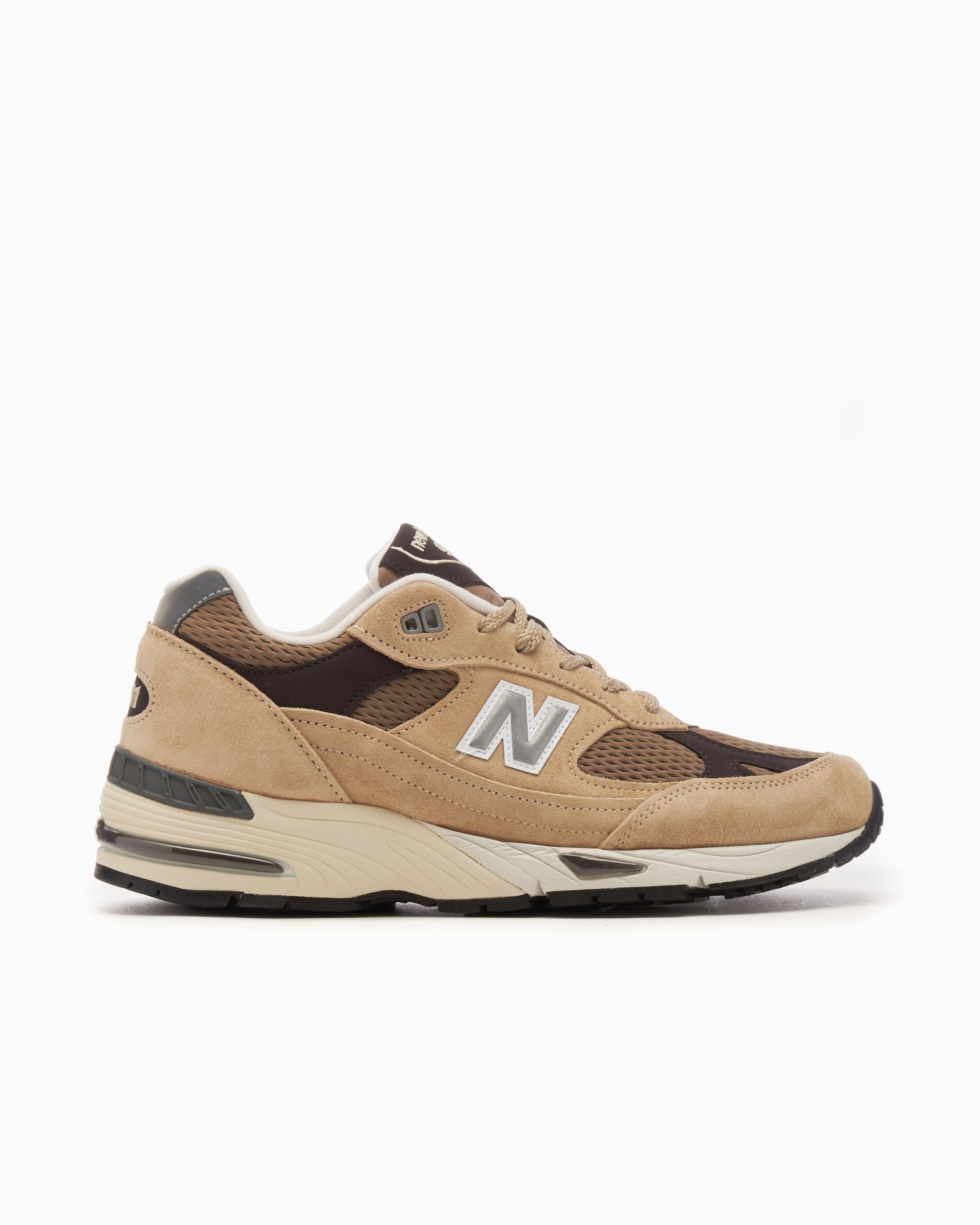 New balance online 991 homme brun