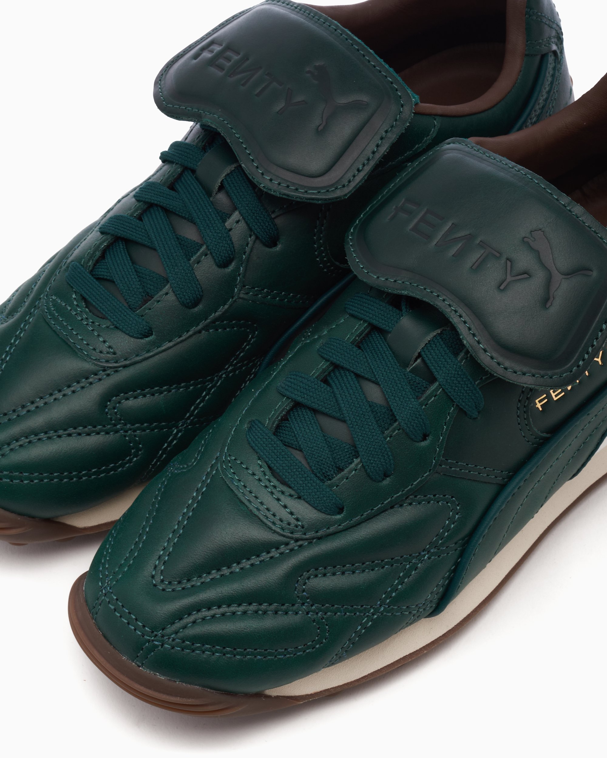 Puma fenty verte top