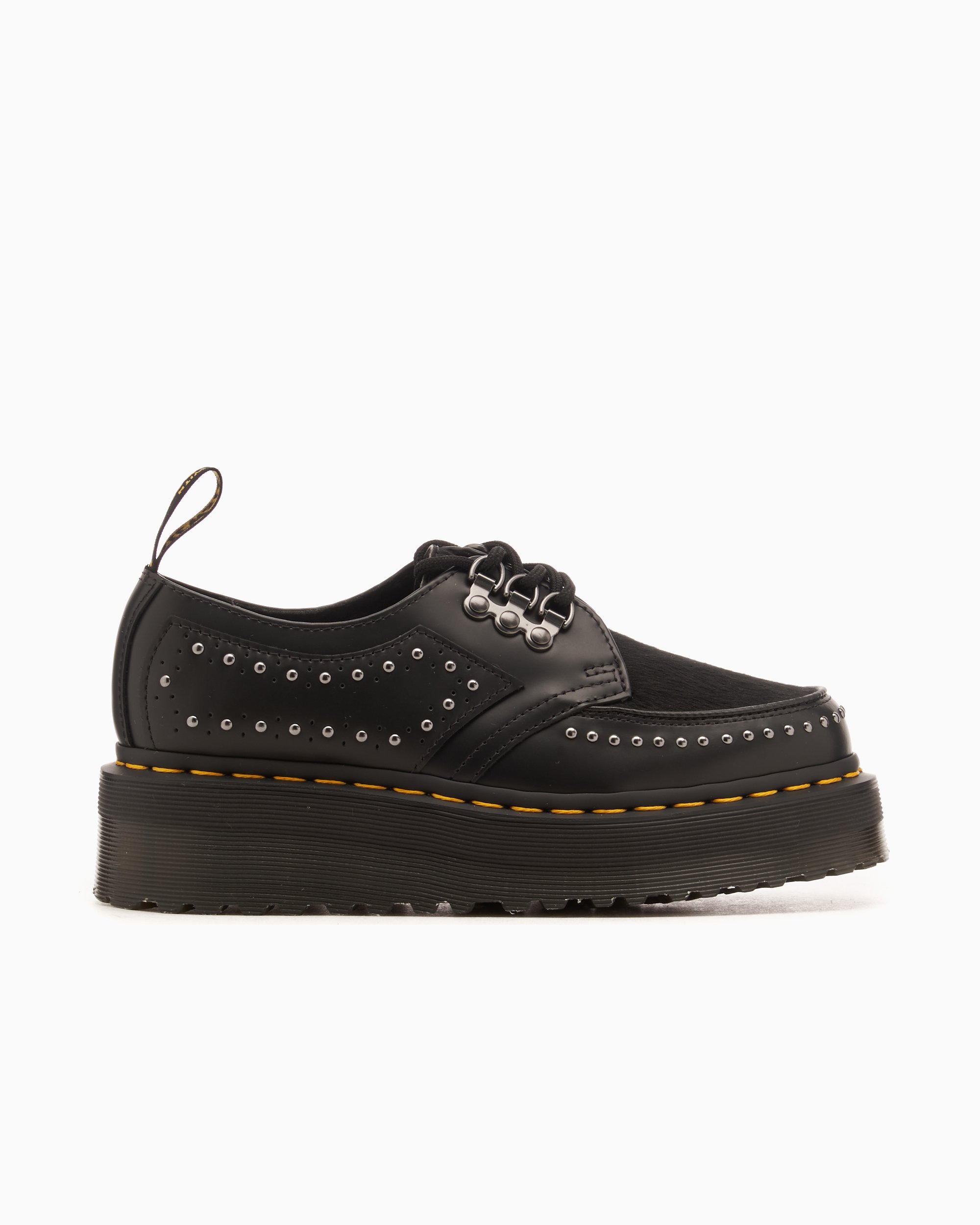 Dr. Martens Women s Ramsey Creeper Quad Black 32088001 FOOTDISTRICT