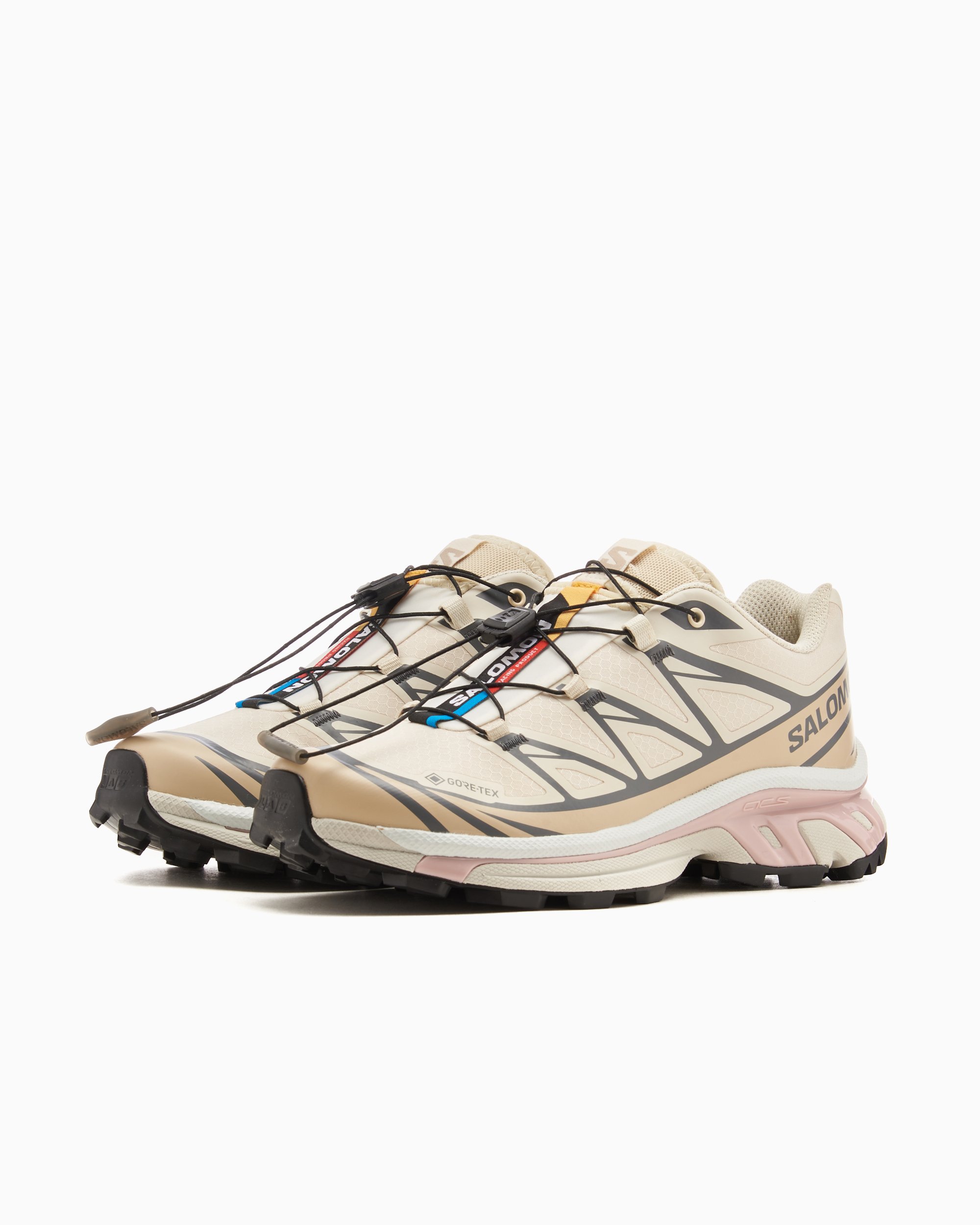 Salomon Advanced XT-6 Gore-Tex White L47581200 | FOOTDISTRICT