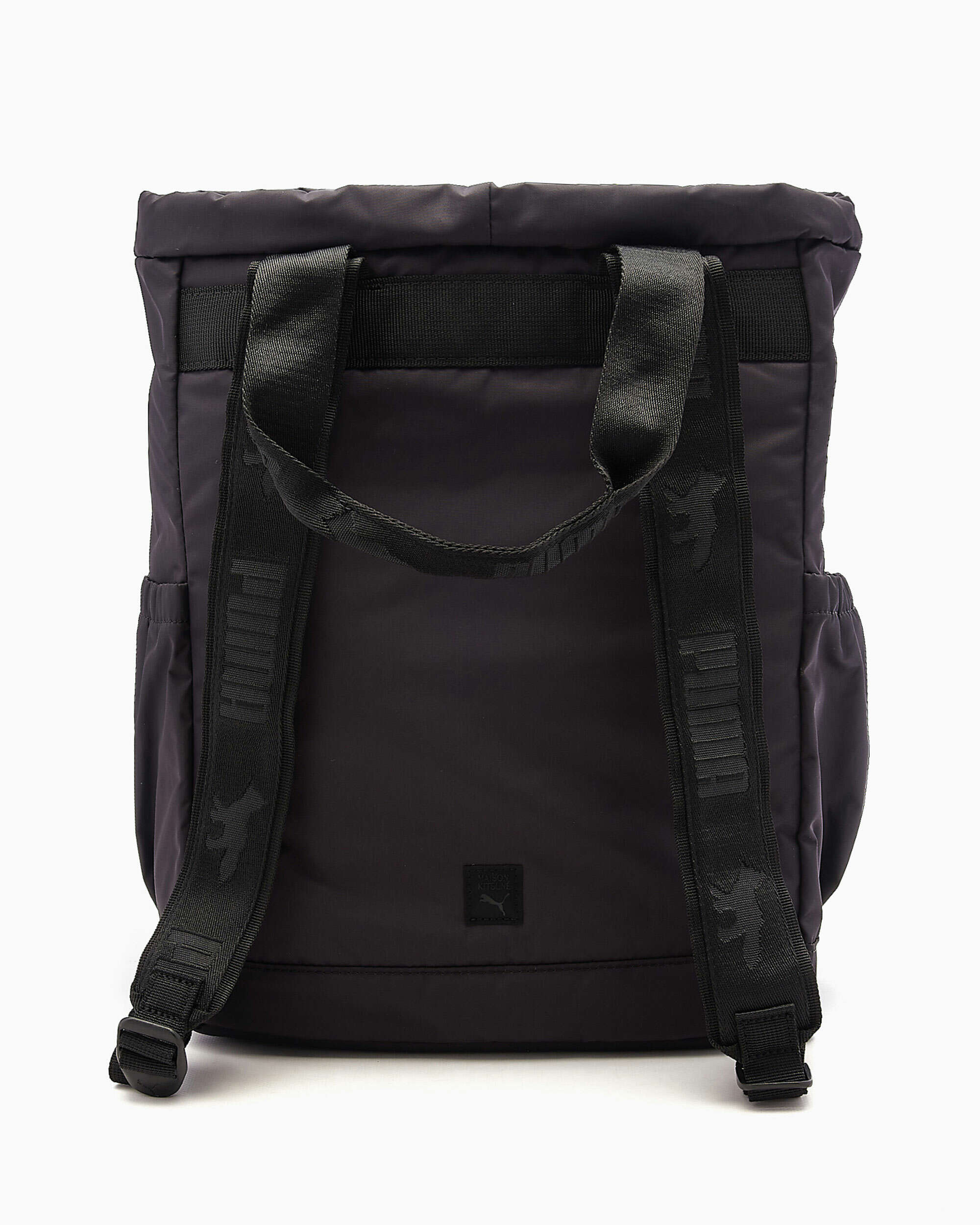 Puma x Maison Kitsuné Unisex Small Backpack Black 078521-01