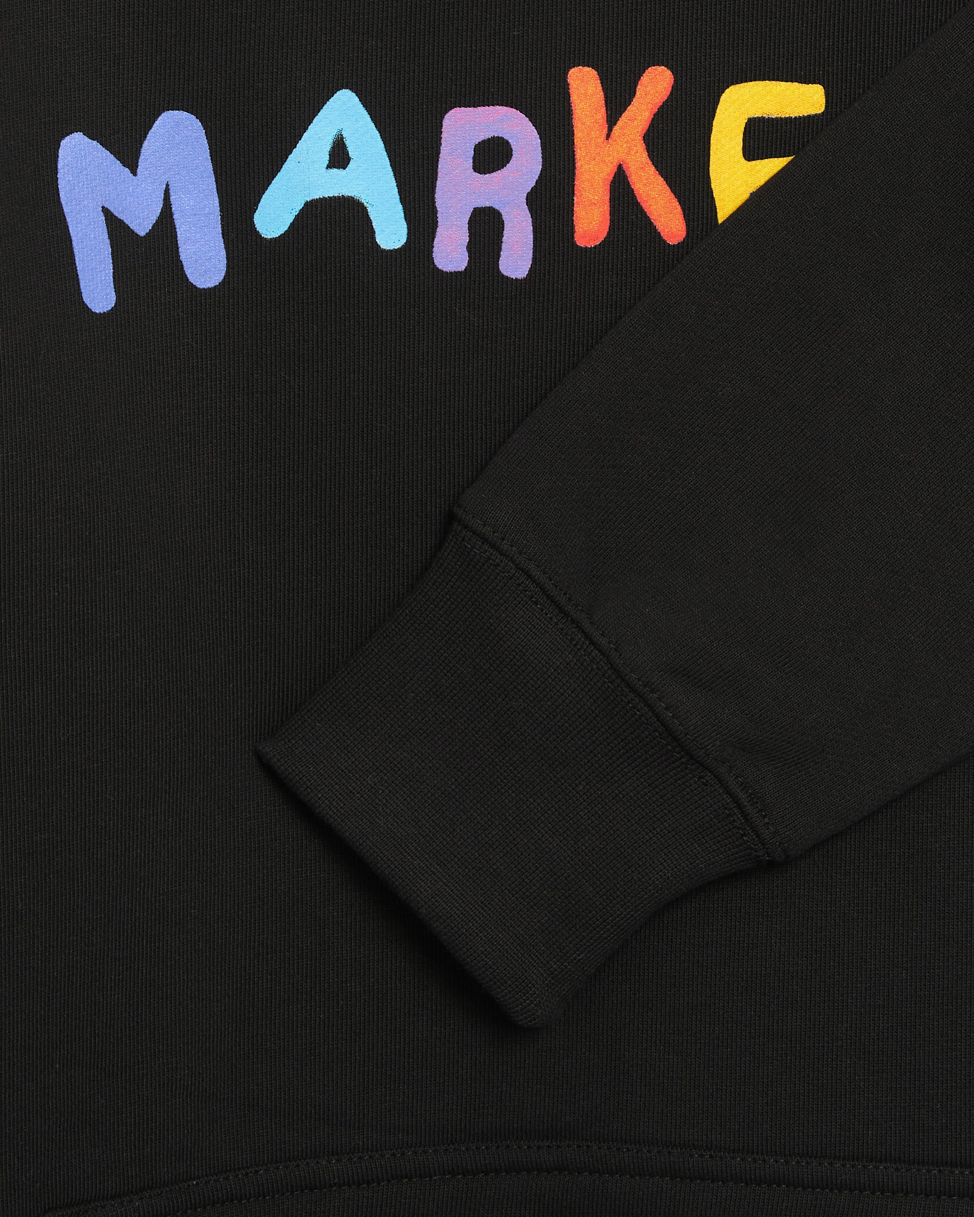 MARKET x Pink Panther Nostalgia Men s Hoodie Noir 397000587 0001 FOOTDISTRICT