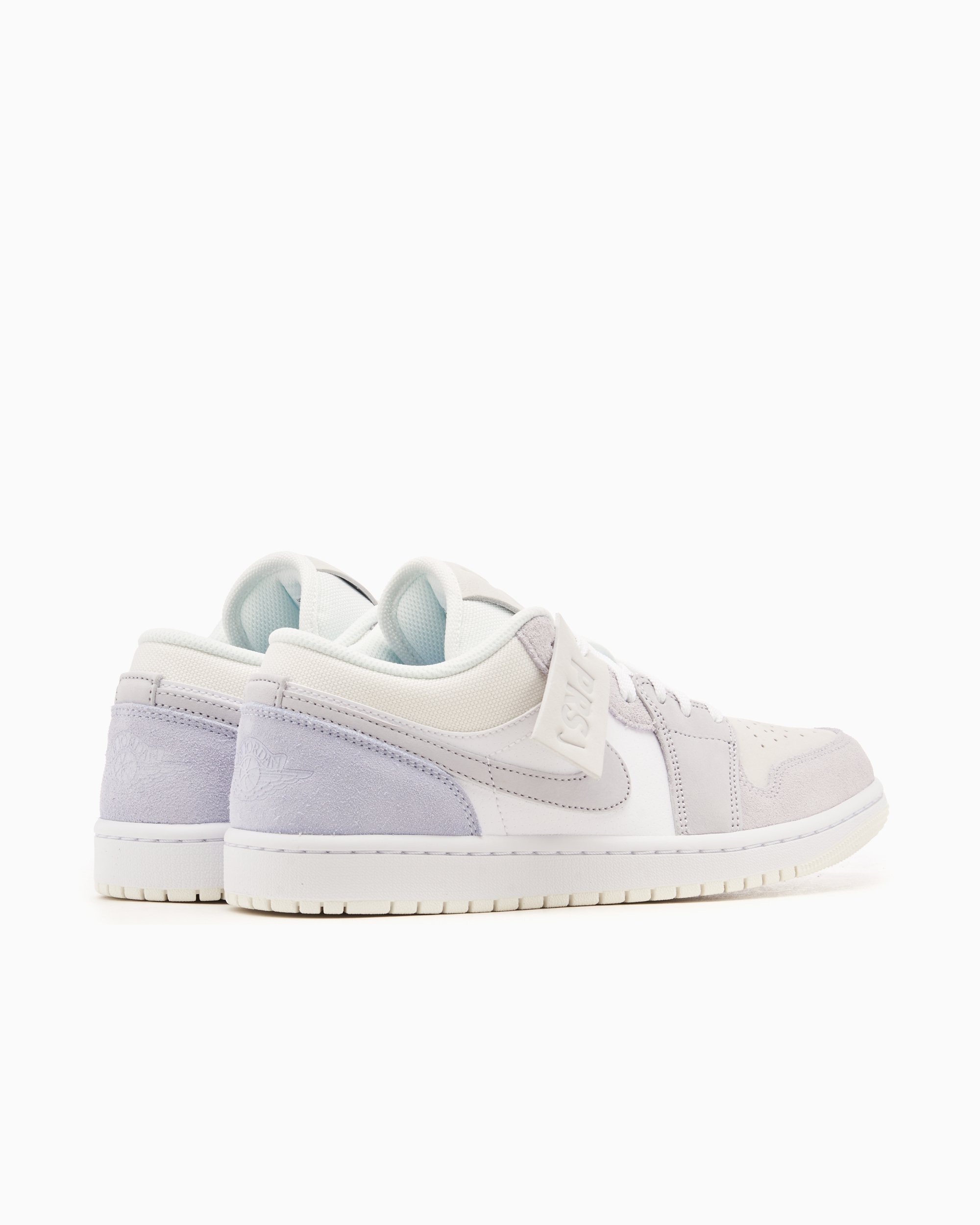 Air Jordan 1 Low Paris WeiB CV3043 100 FOOTDISTRICT