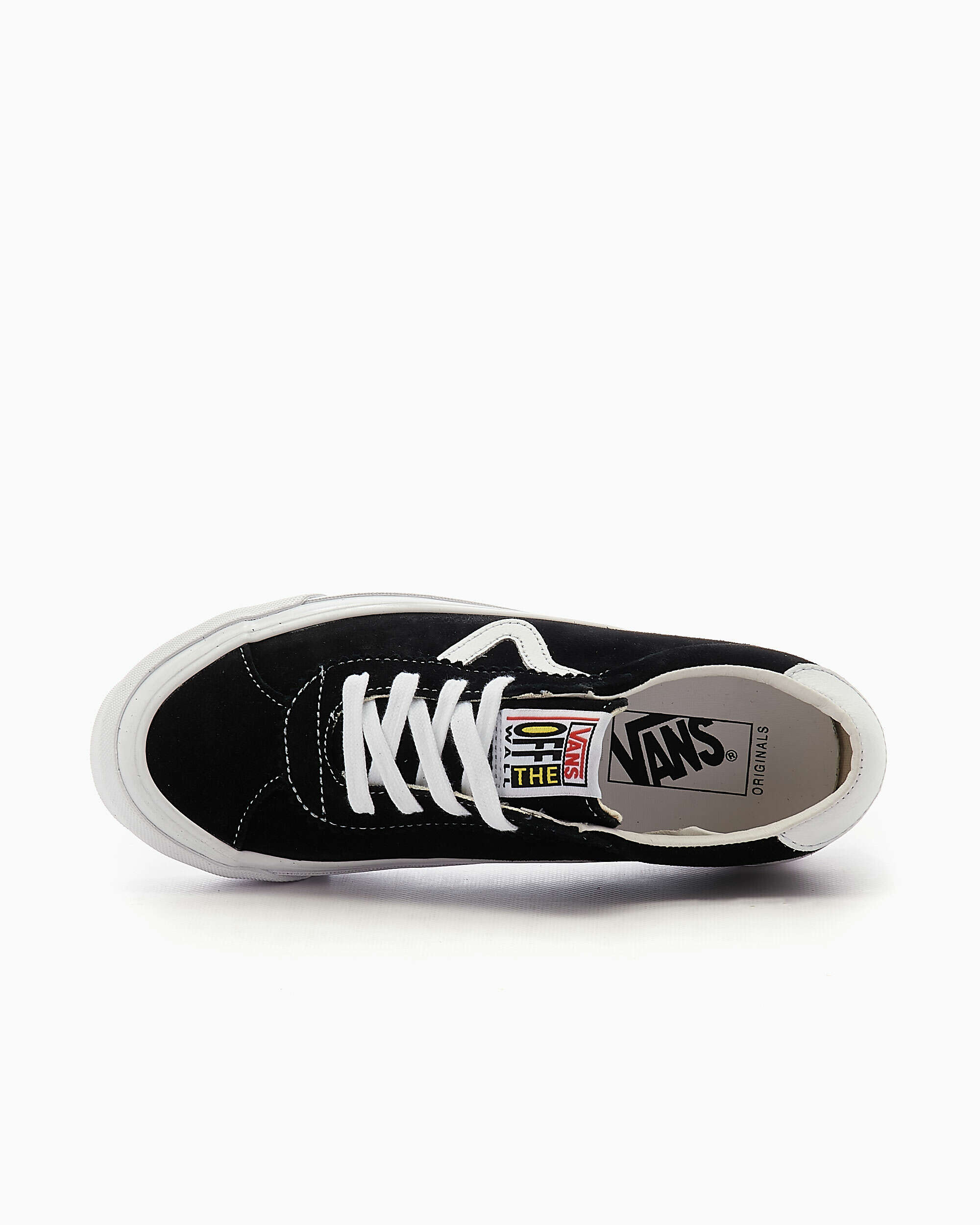 Vans UA OG Epoch LX Schwarz VN0A4U12AD31 FOOTDISTRICT