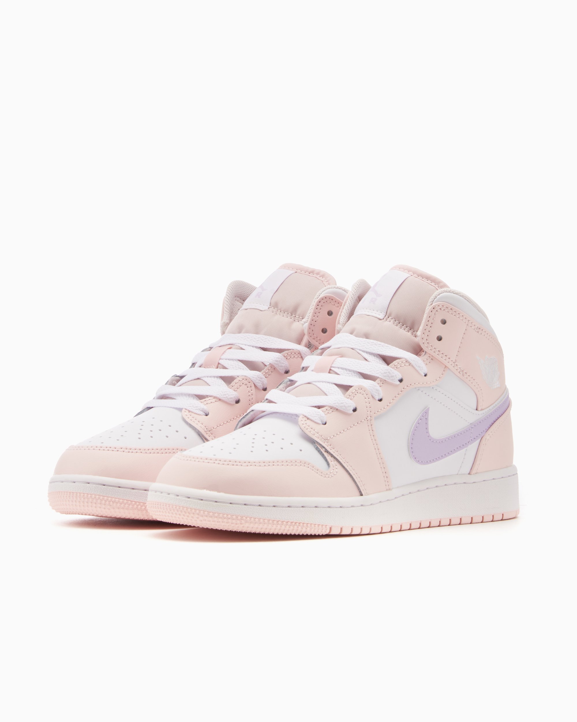 Jordan 1 mid cheap digital pink