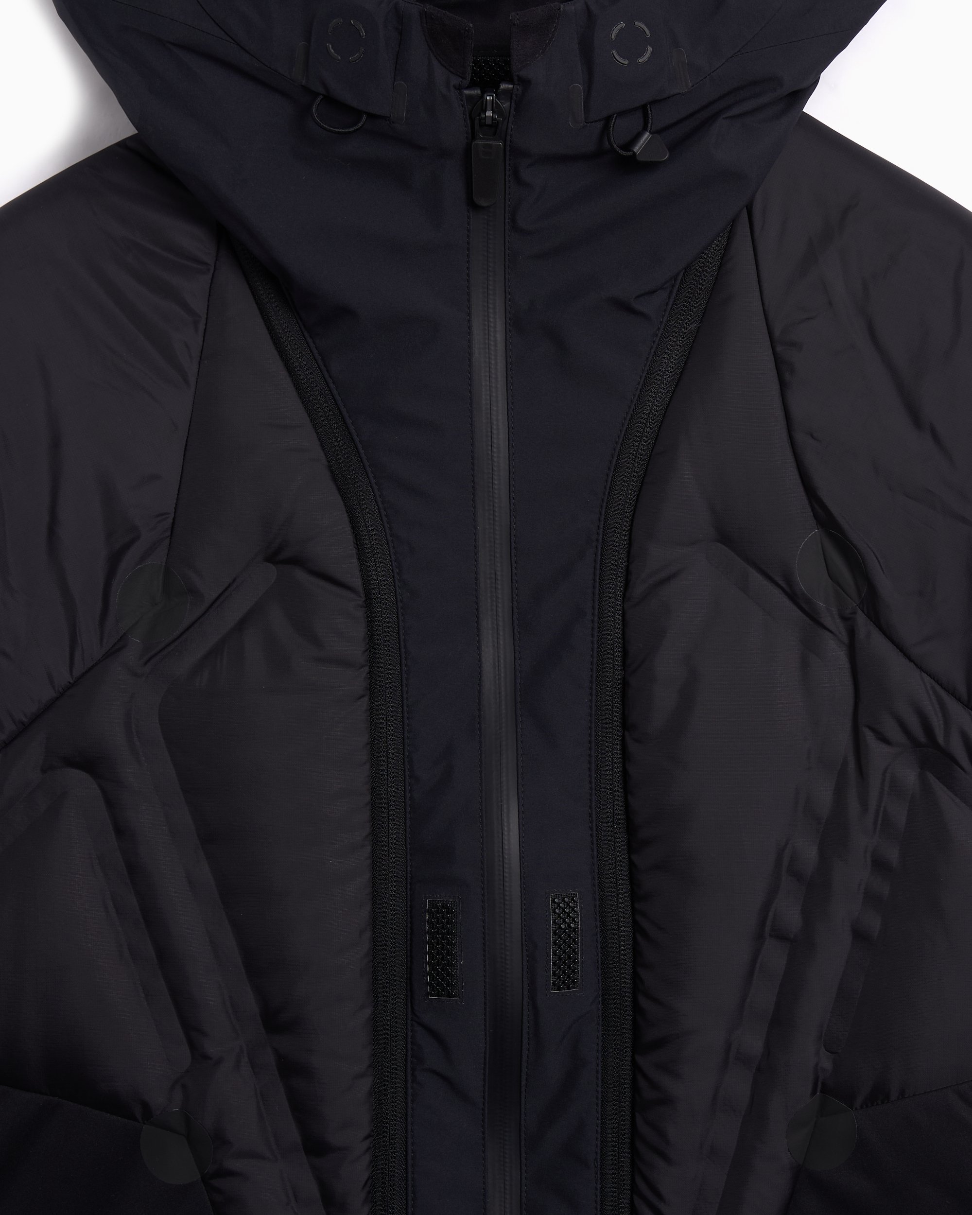 Nike ISPA Adapt Sense Air Relaxed Men's Light Jacket Black HF6400