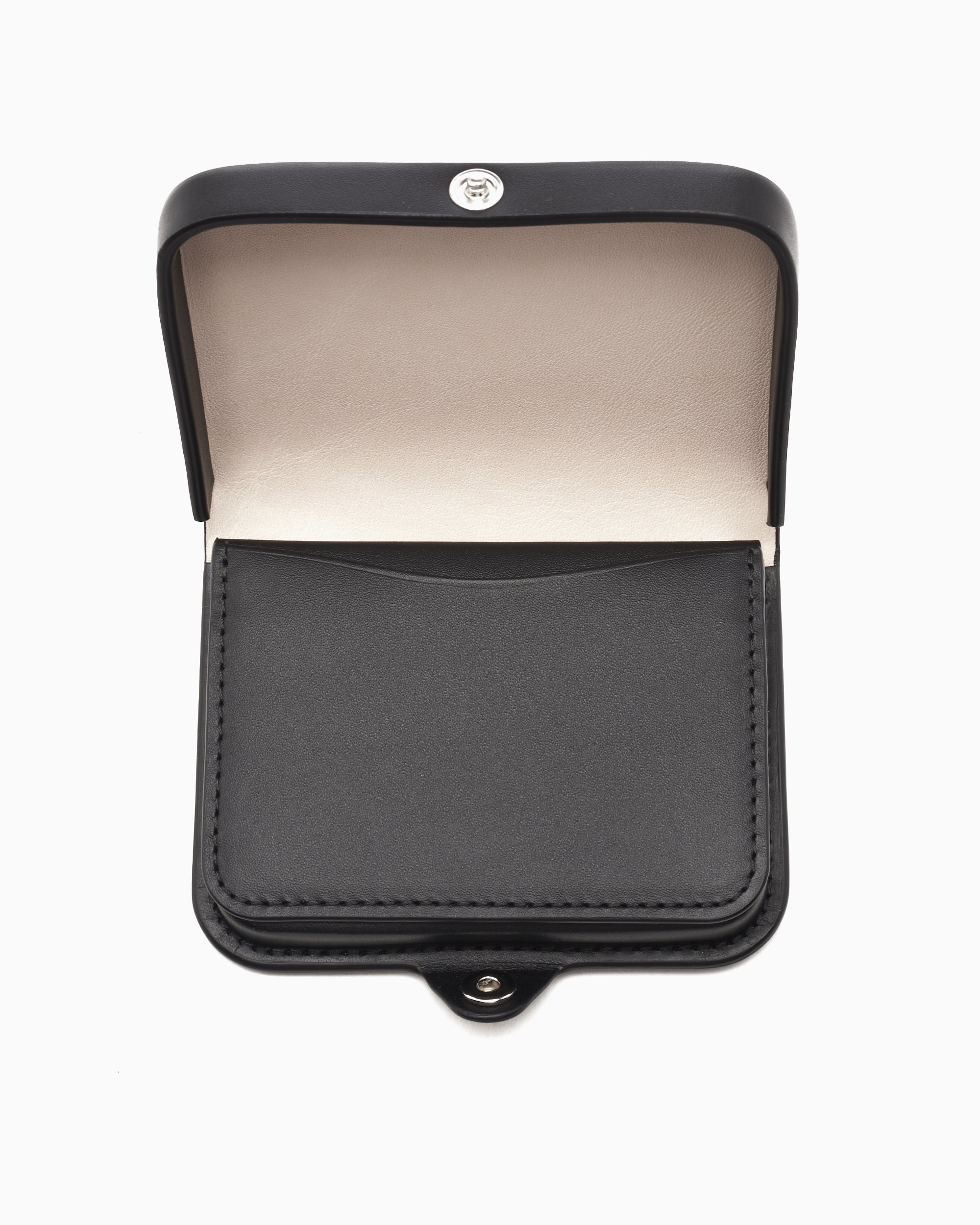 A.P.C. Josh Unisex Wallet Braun PXAWV H63176 LZZ FOOTDISTRICT