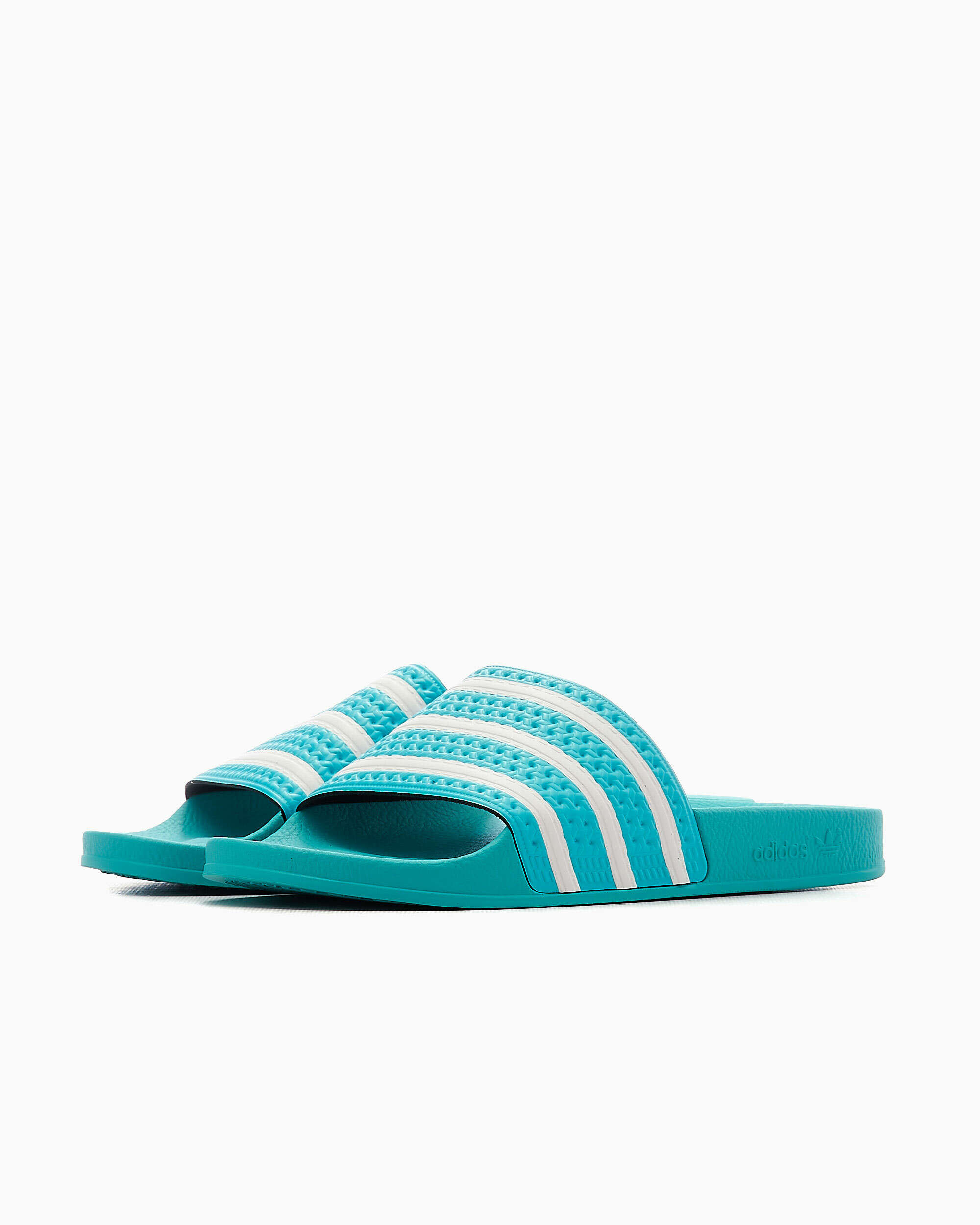 adidas Adilette Slides Turquoise GY1313 Shop Online bij FOOTDISTRICT