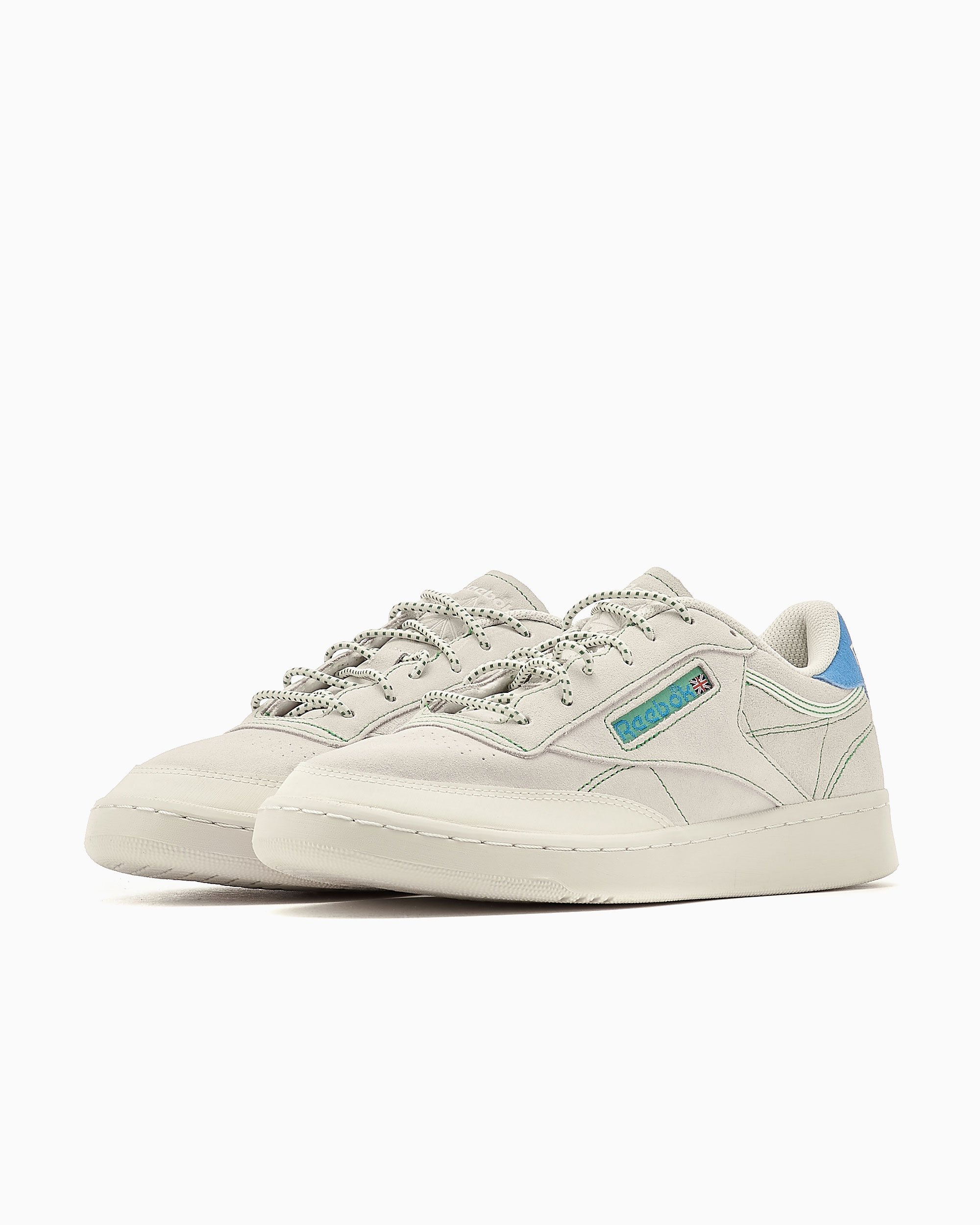 Reebok club hotsell c 85 45