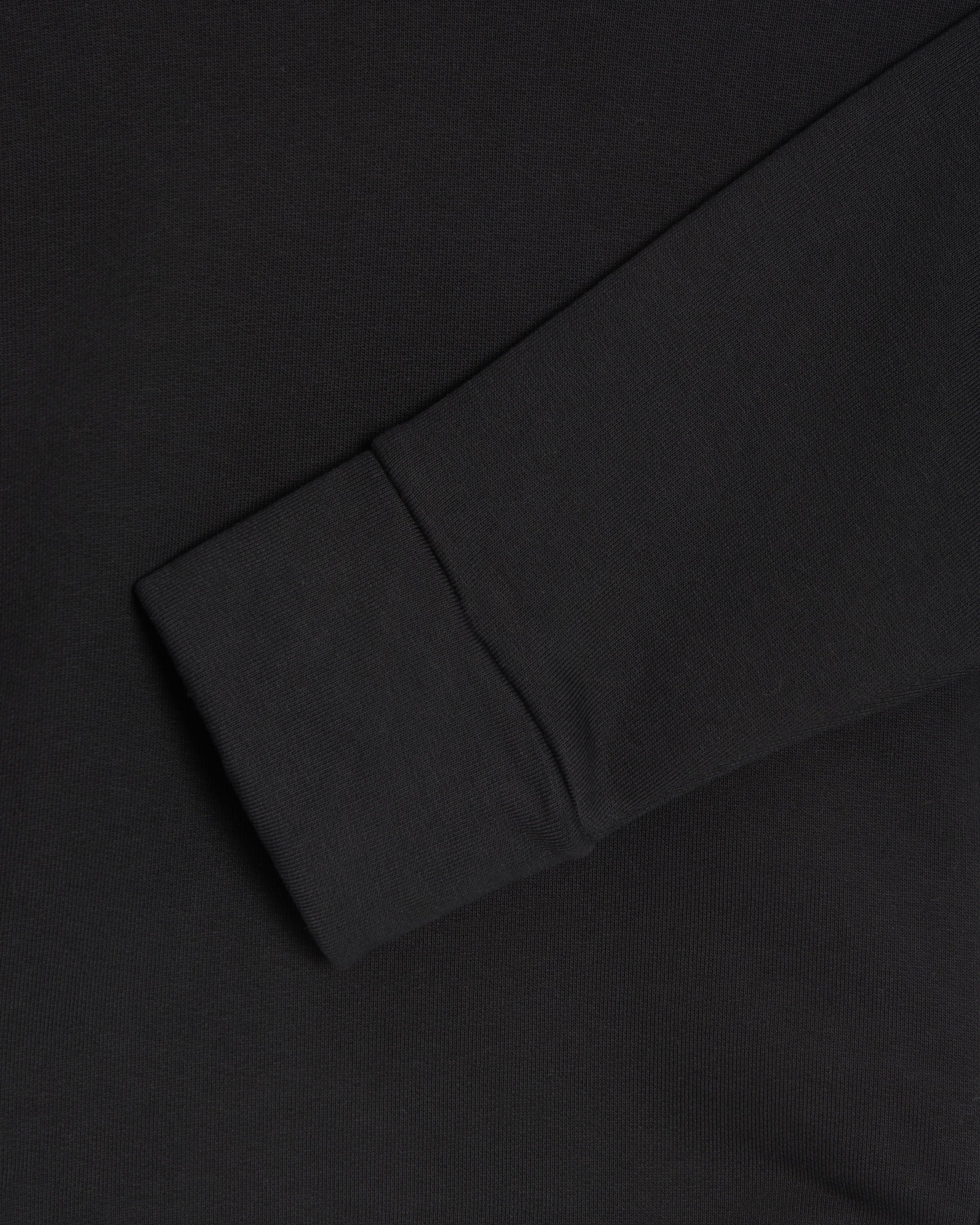 adidas Adicolor Contempo Women's High Neck French Terry Sweatshirt Black  HM1801