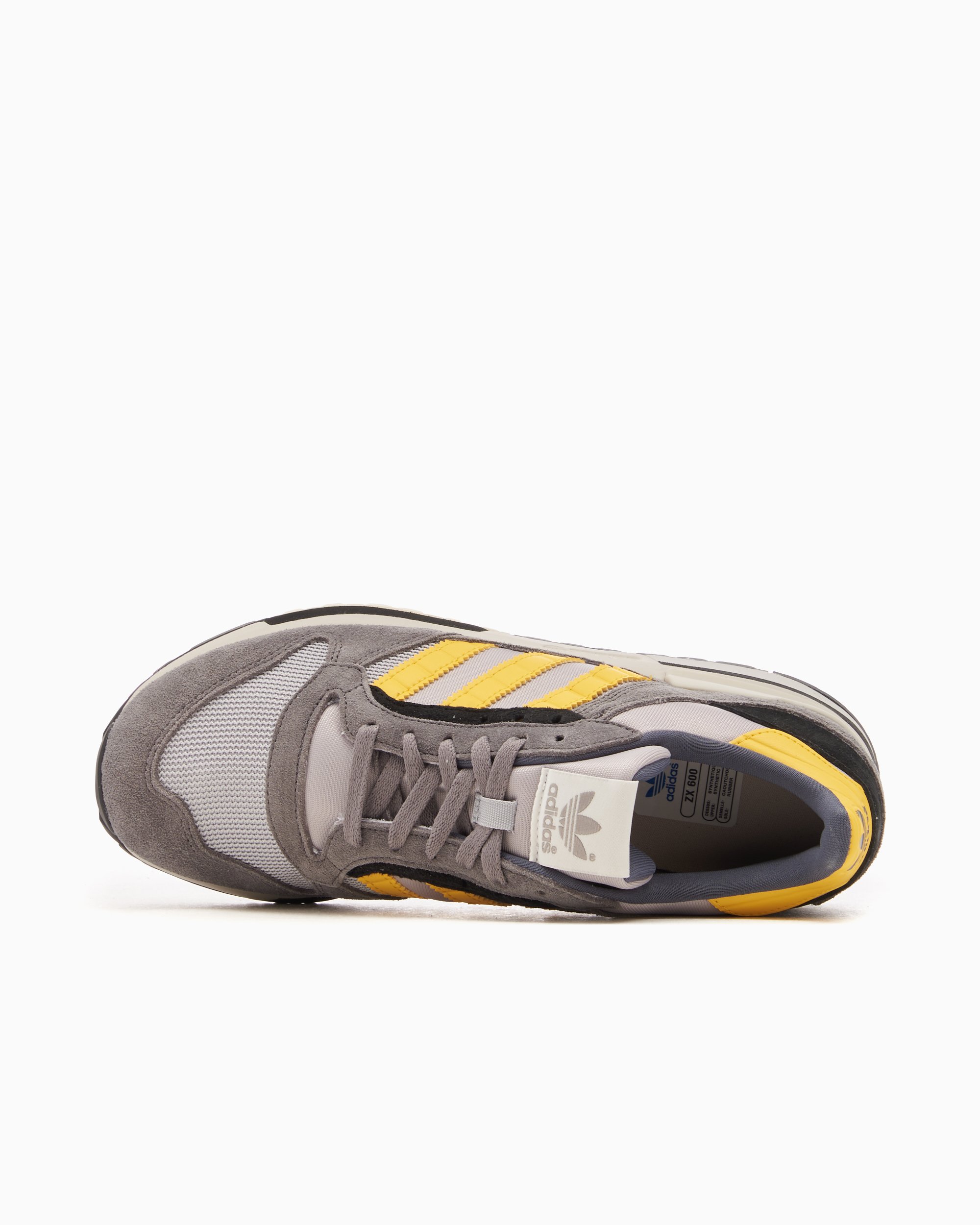 adidas Originals ZX 600 Grigio IH2712 FOOTDISTRICT