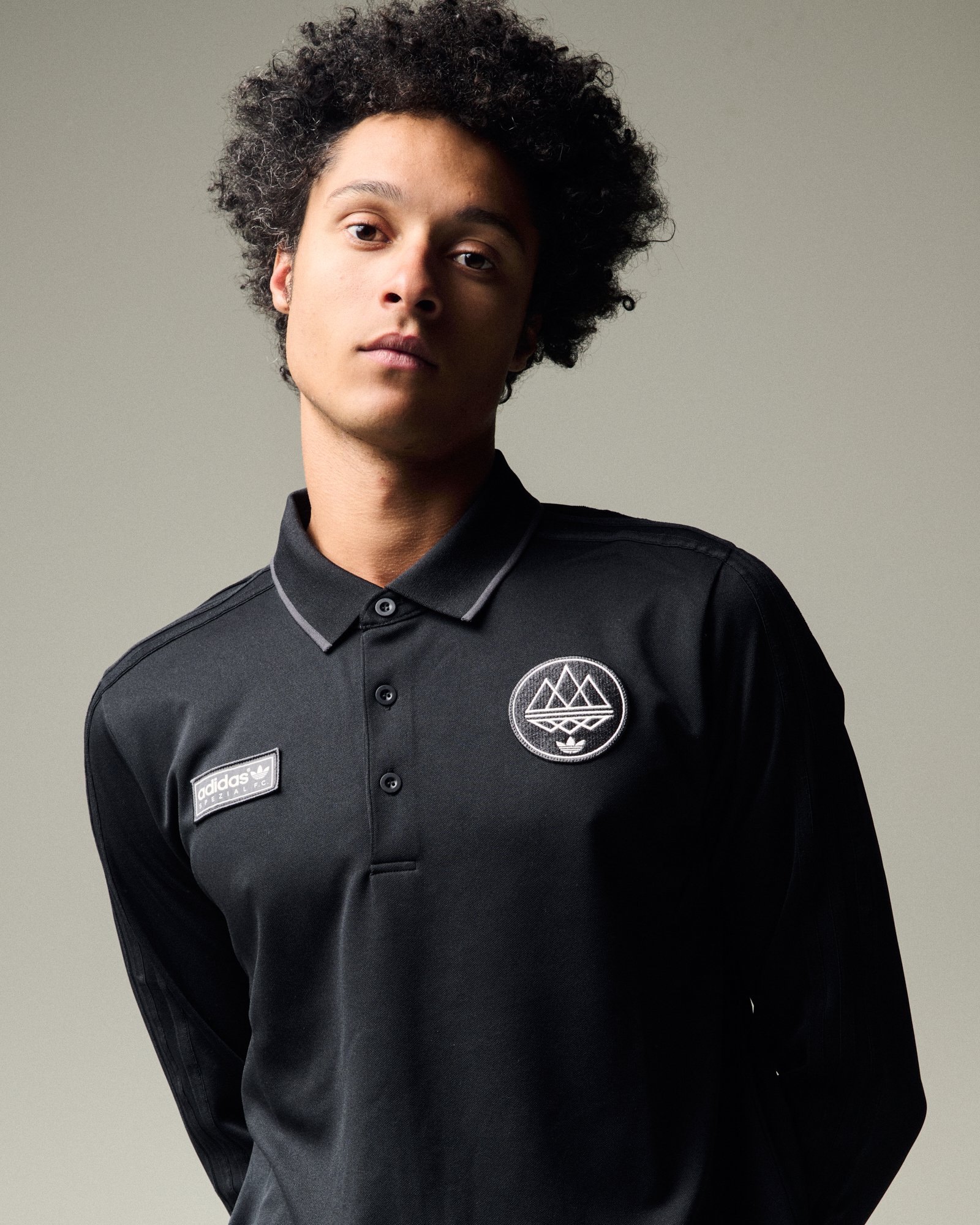 Adidas polo sale top