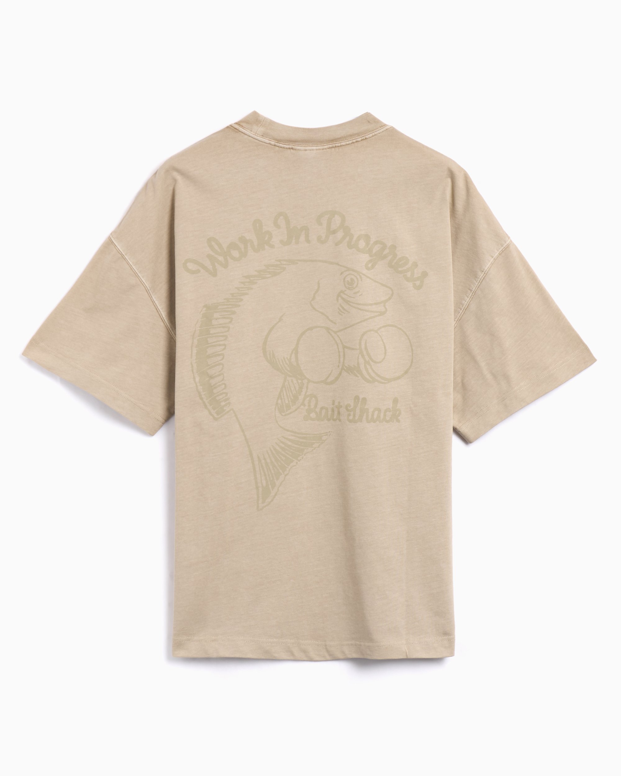 Carhartt WIP Bait Shack Men's Boxy T-Shirt Boxy Men's T