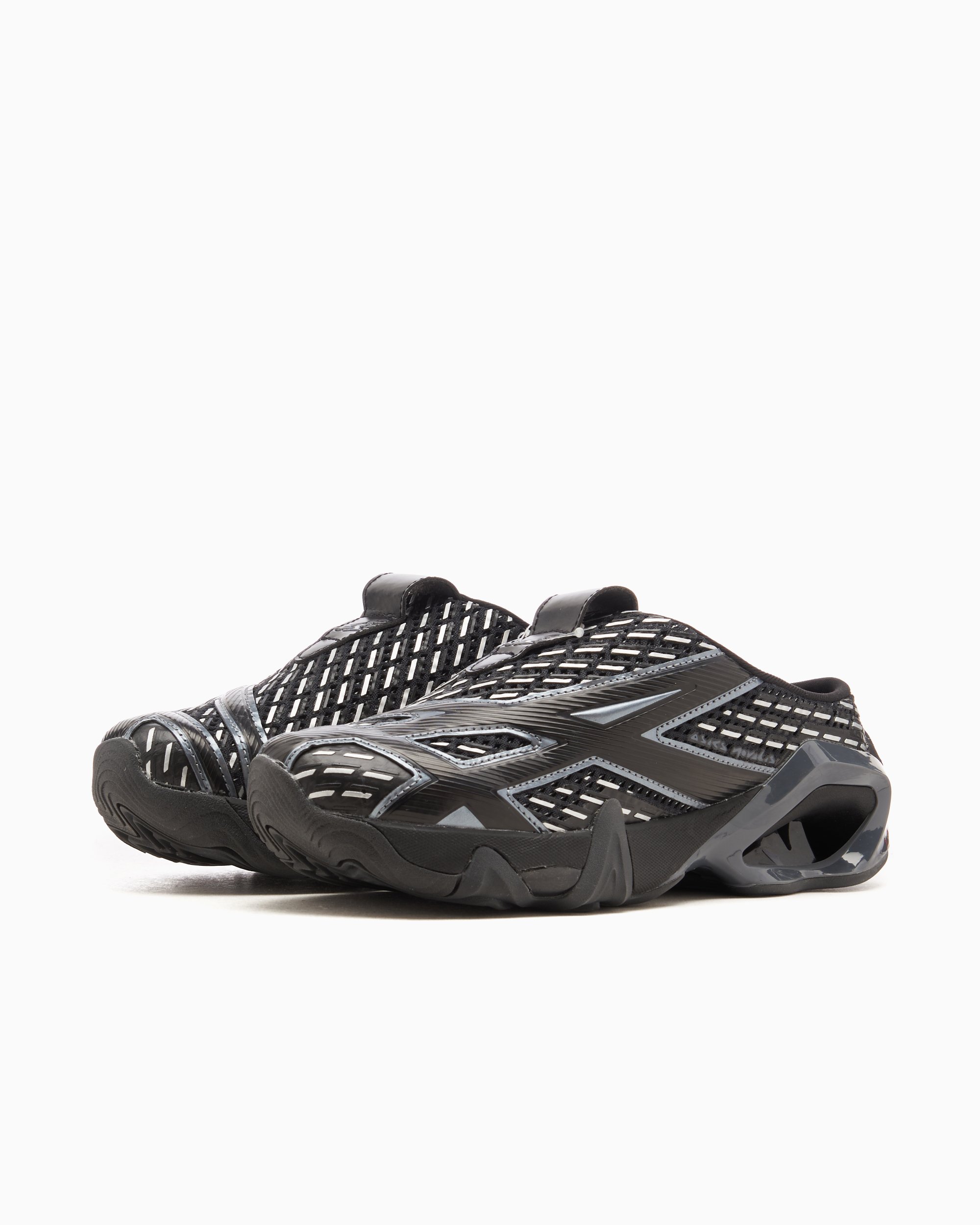 ASICS NOVALIS Gel-Styrax Mule Black 1203A500-001 | FOOTDISTRICT