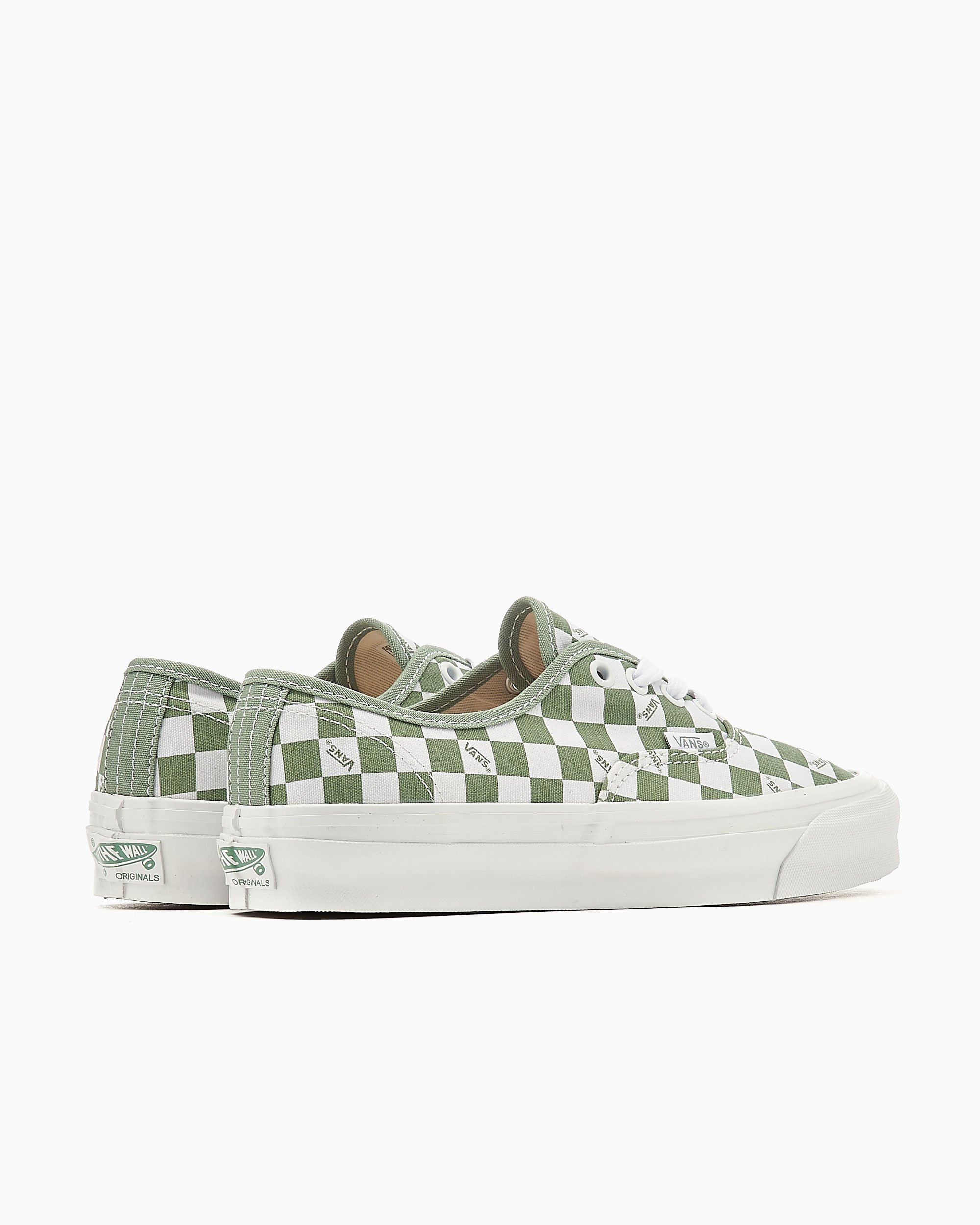 【新品】vans vault og authentic lx 26.0 Red Vans Vault Authentic SP LX OG x Julian Klincewicz | SVD
