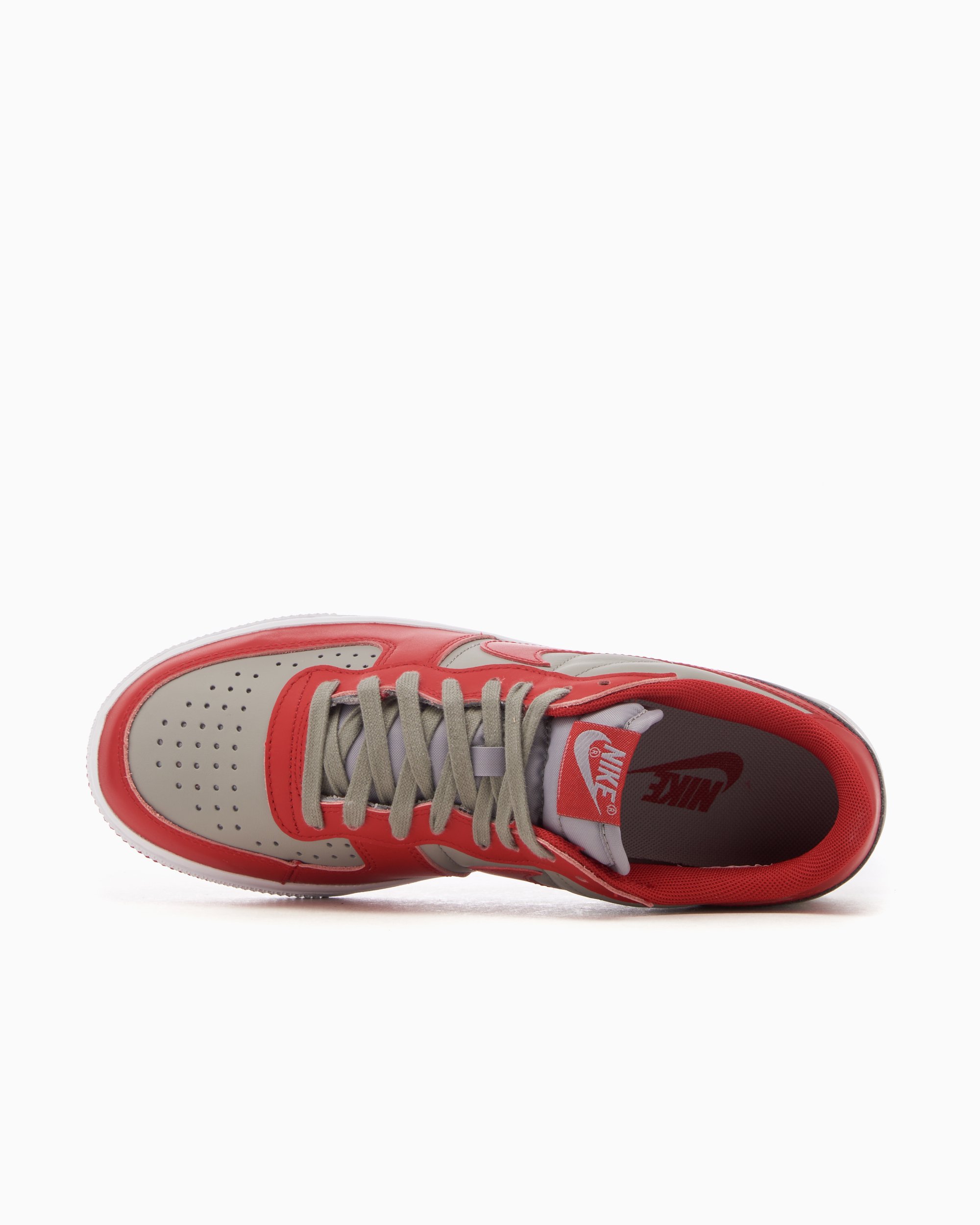 靴 Nike Terminator Low FZ4036-099 29cm Nike Terminator Low UNLV Medium Grey Varsity Red FZ4036-099