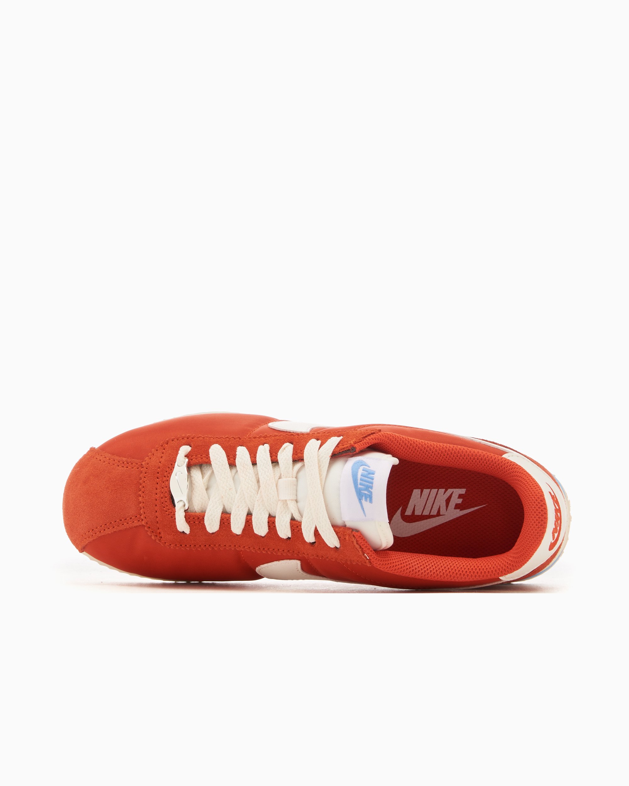 Nike Women s Cortez TXT Picante Red Red DZ2795 601 FOOTDISTRICT