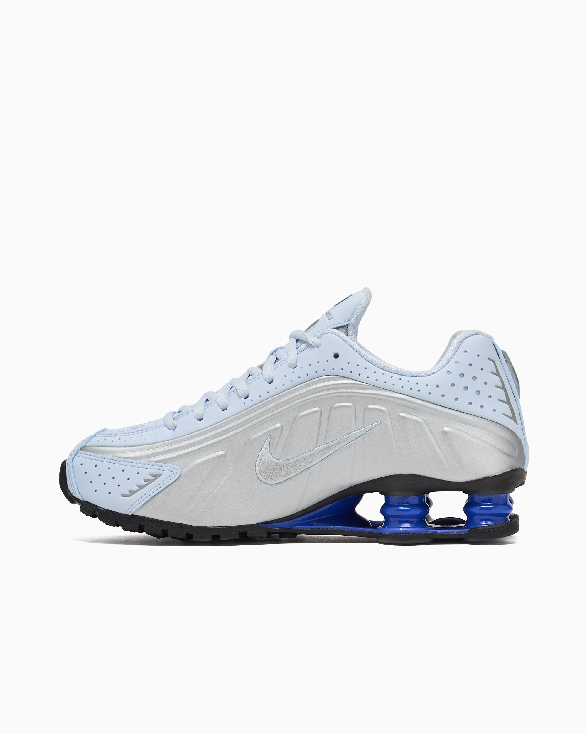 Nike Shox R4 Blue AR3565-402 | FOOTDISTRICT