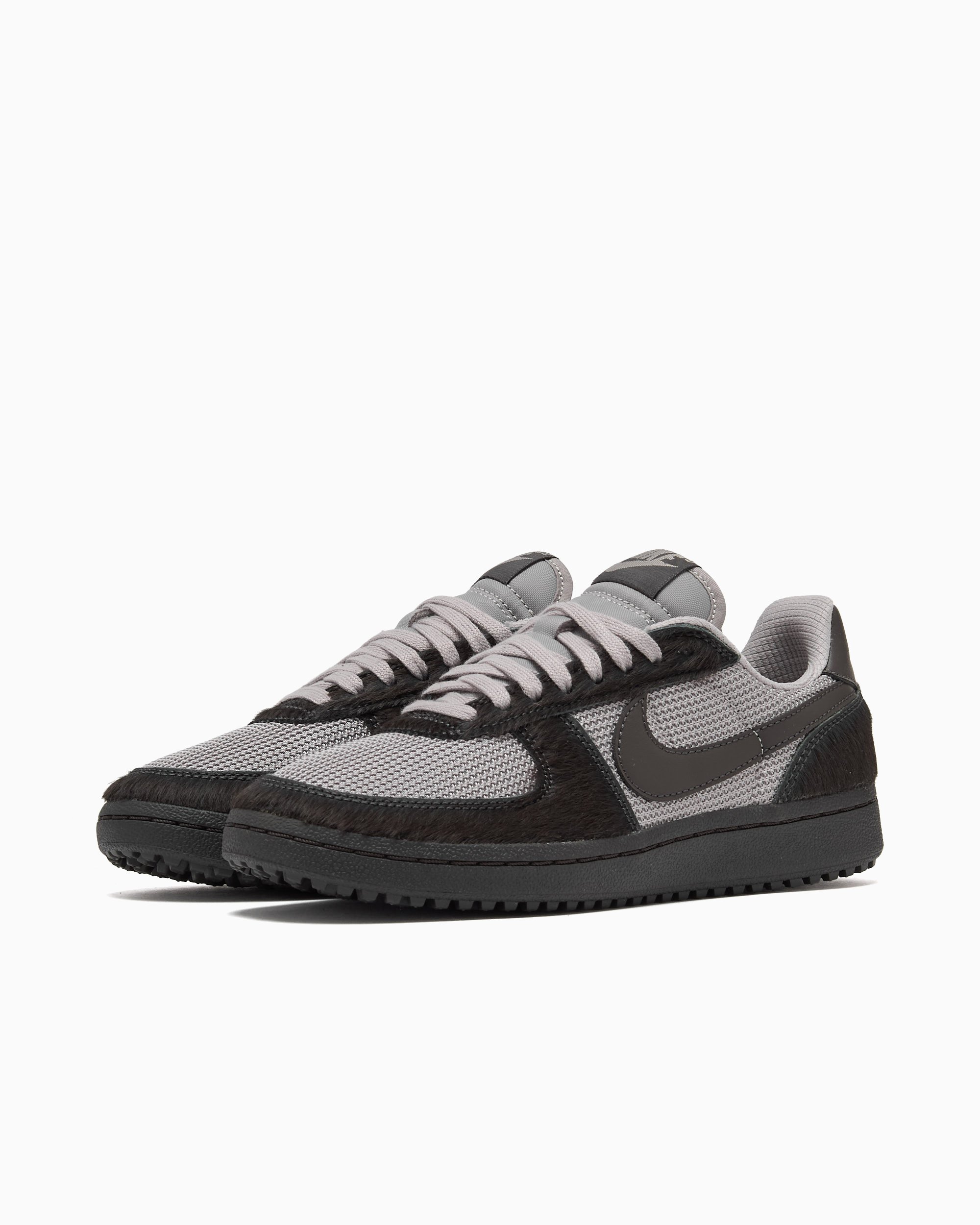 nike grey and black shoes womens