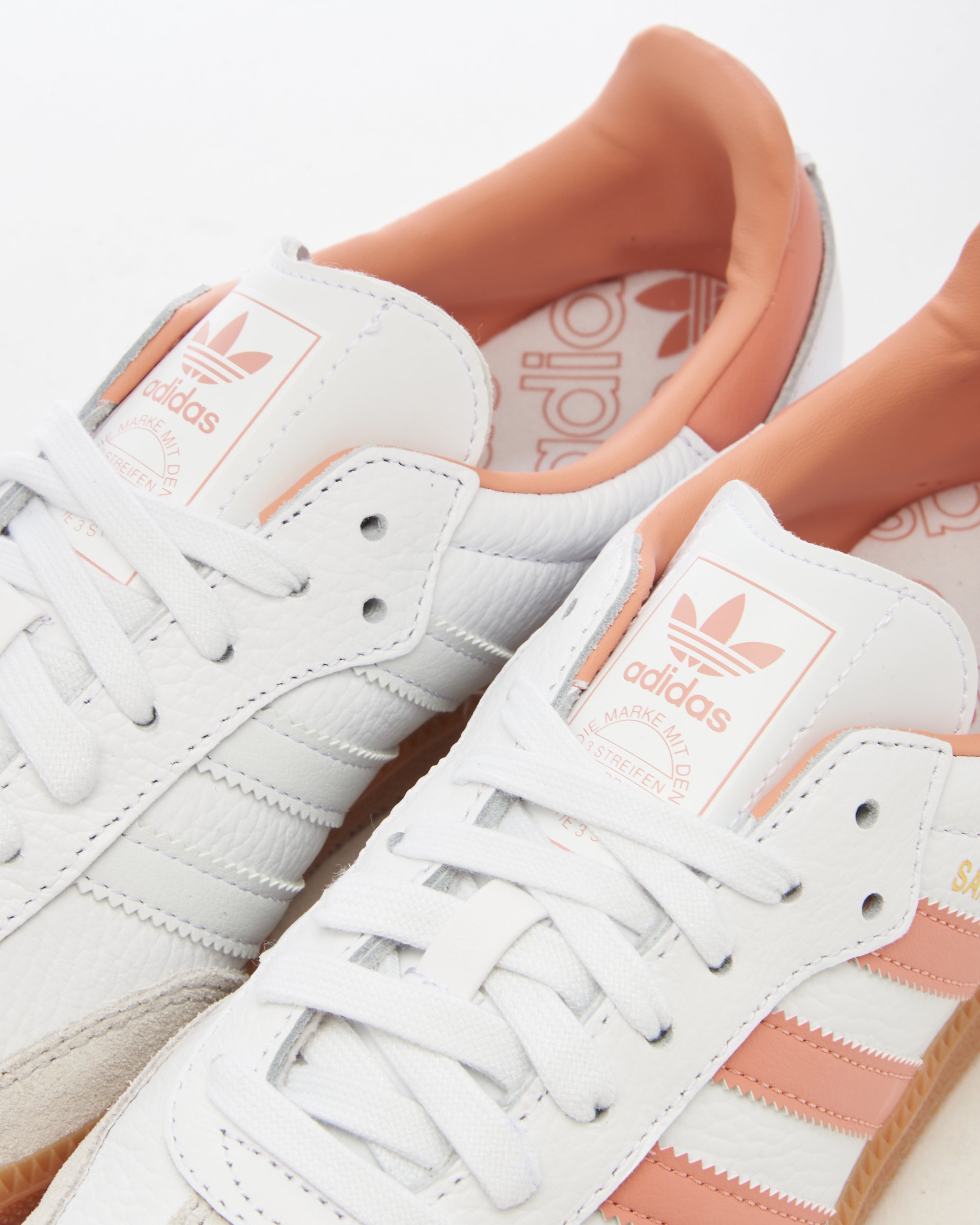 Samba rose branco sales