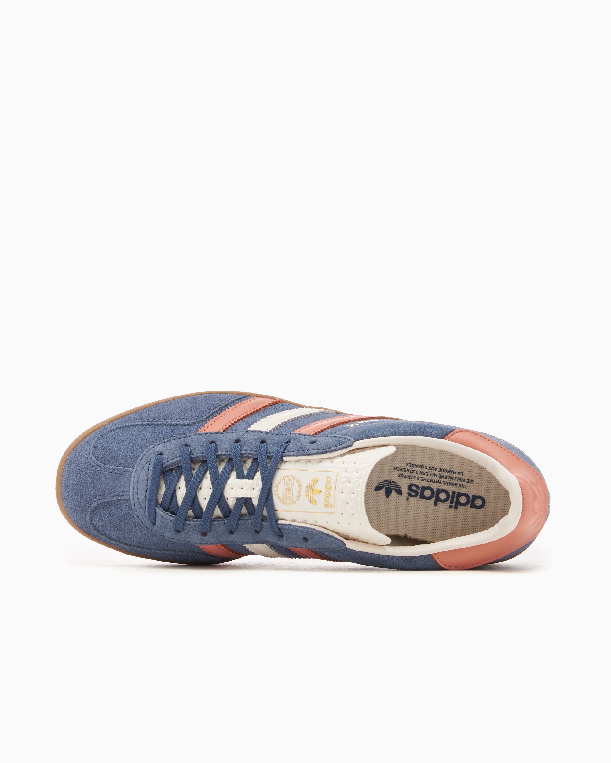 Adidas originals black gazelle trainers with velvet stripes shop