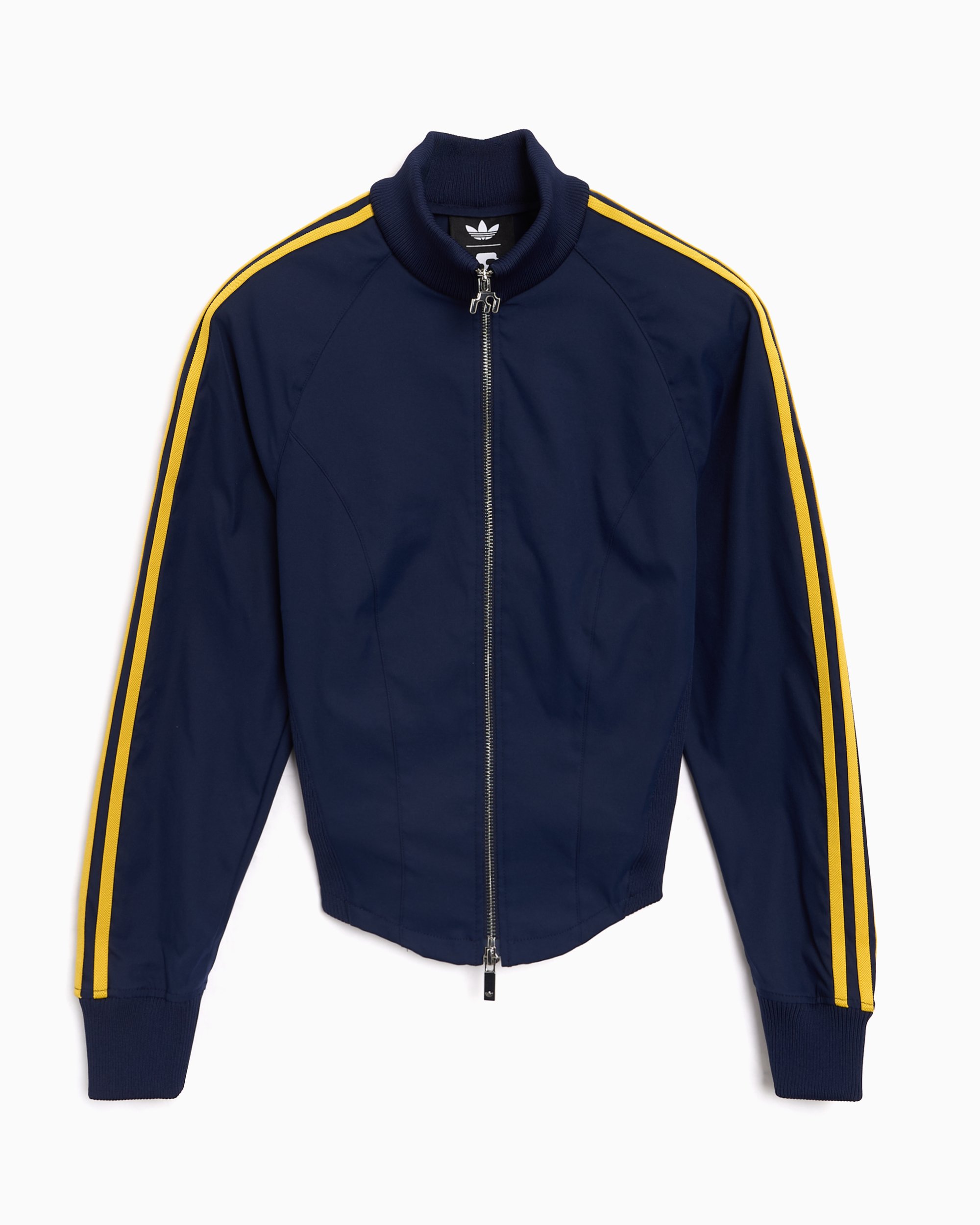 adidas Originals x Miaou Corset Slim Women's Track Jacket Blue