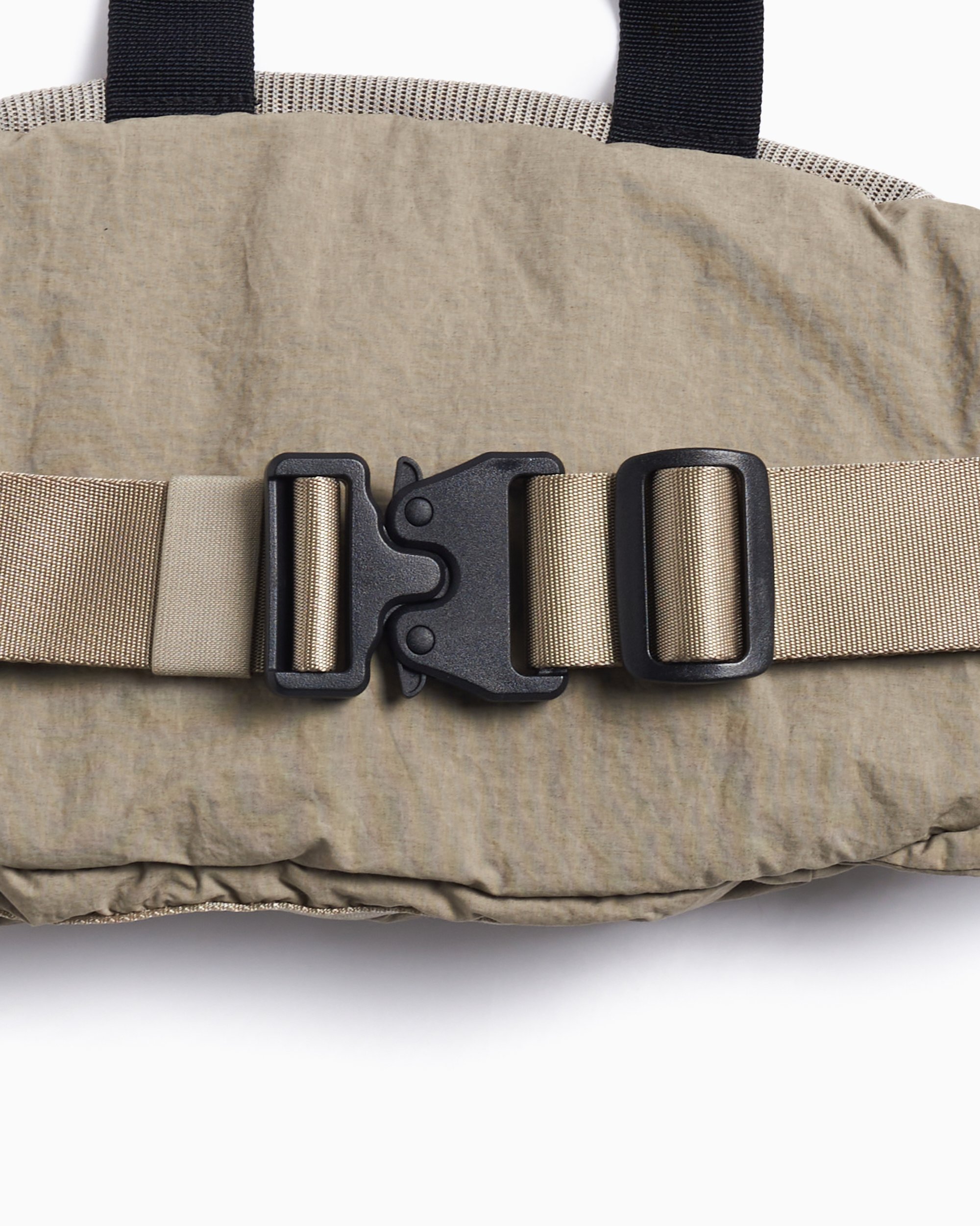 CP Company Unisex Waistbag Beige 17CMAC081A110188G-327