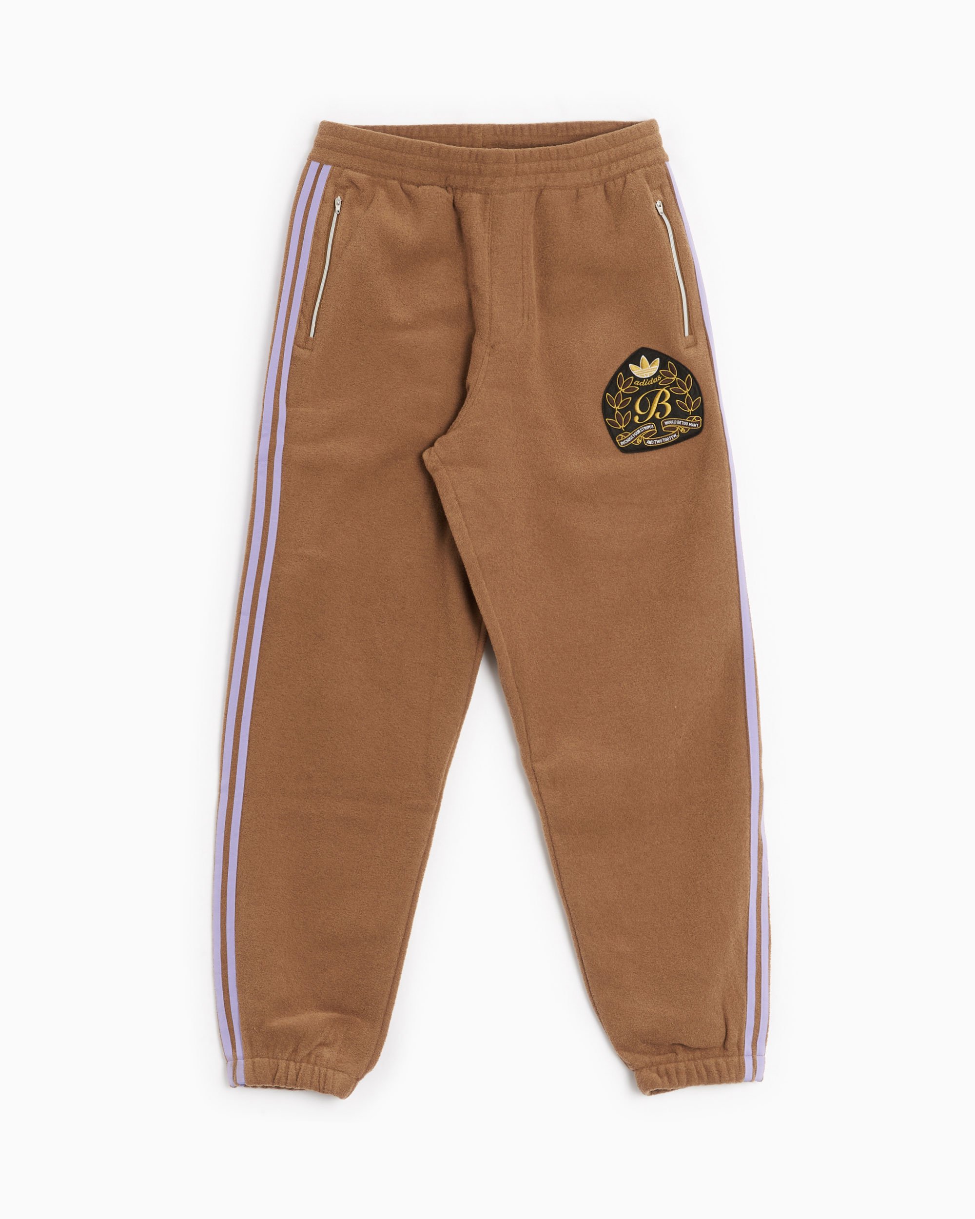 Adidas trainingspak heren bruin new arrivals