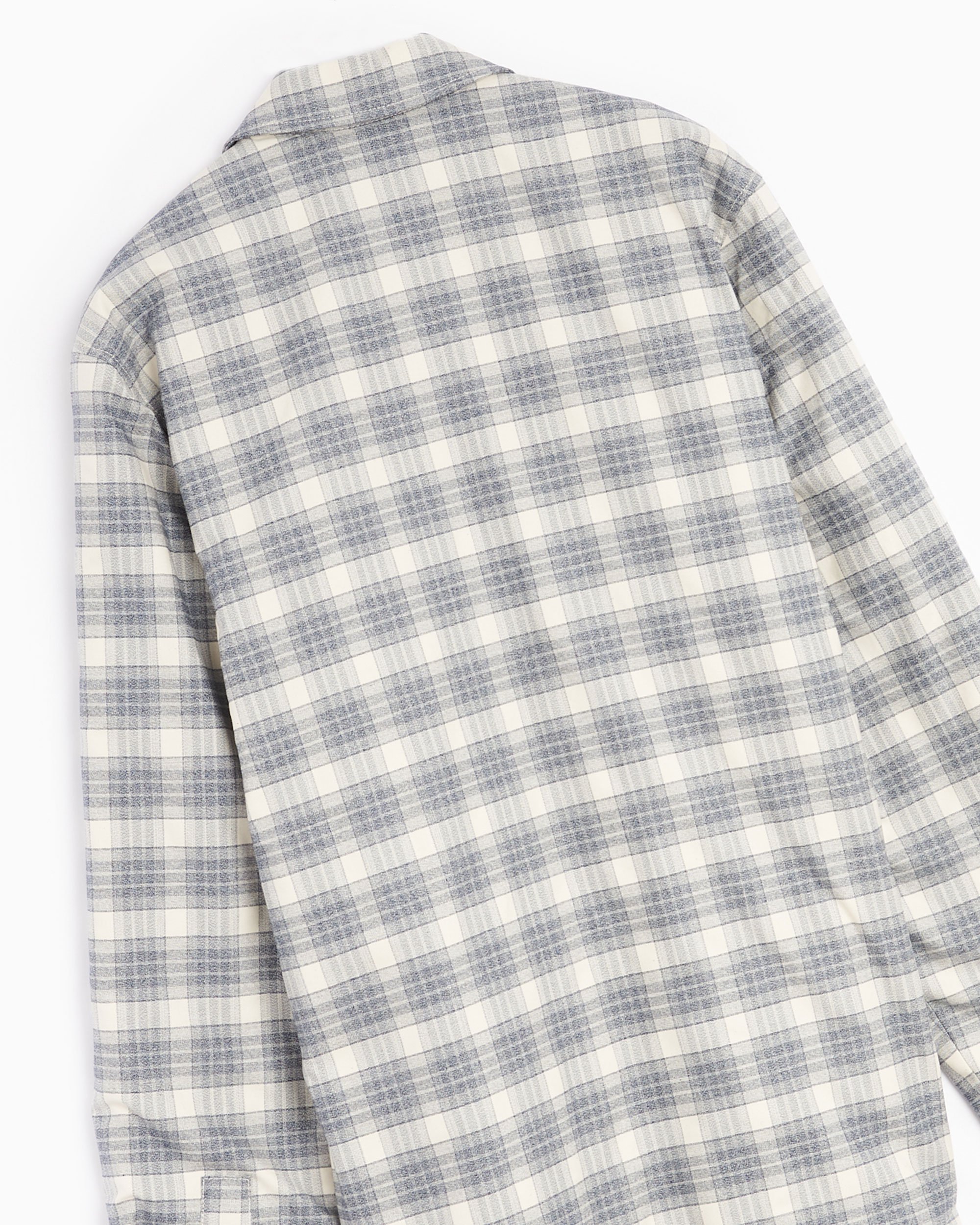 A.P.C. Alex Men's Jacket Gray COGAX-H02625-AAD | FOOTDISTRICT