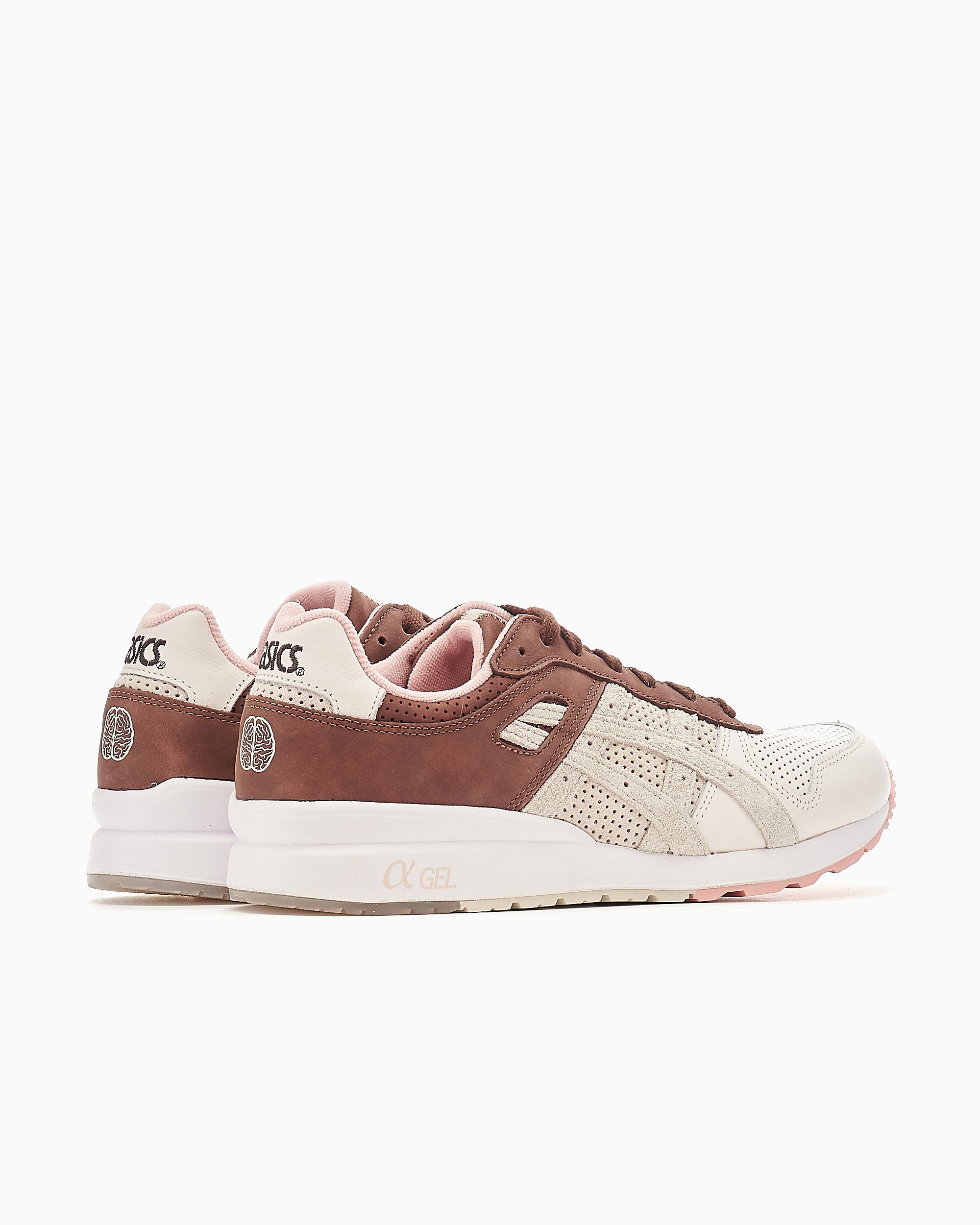 Asics x AFEW GT II Marr n 1201A480 700 Comprar Online en FOOTDISTRICT