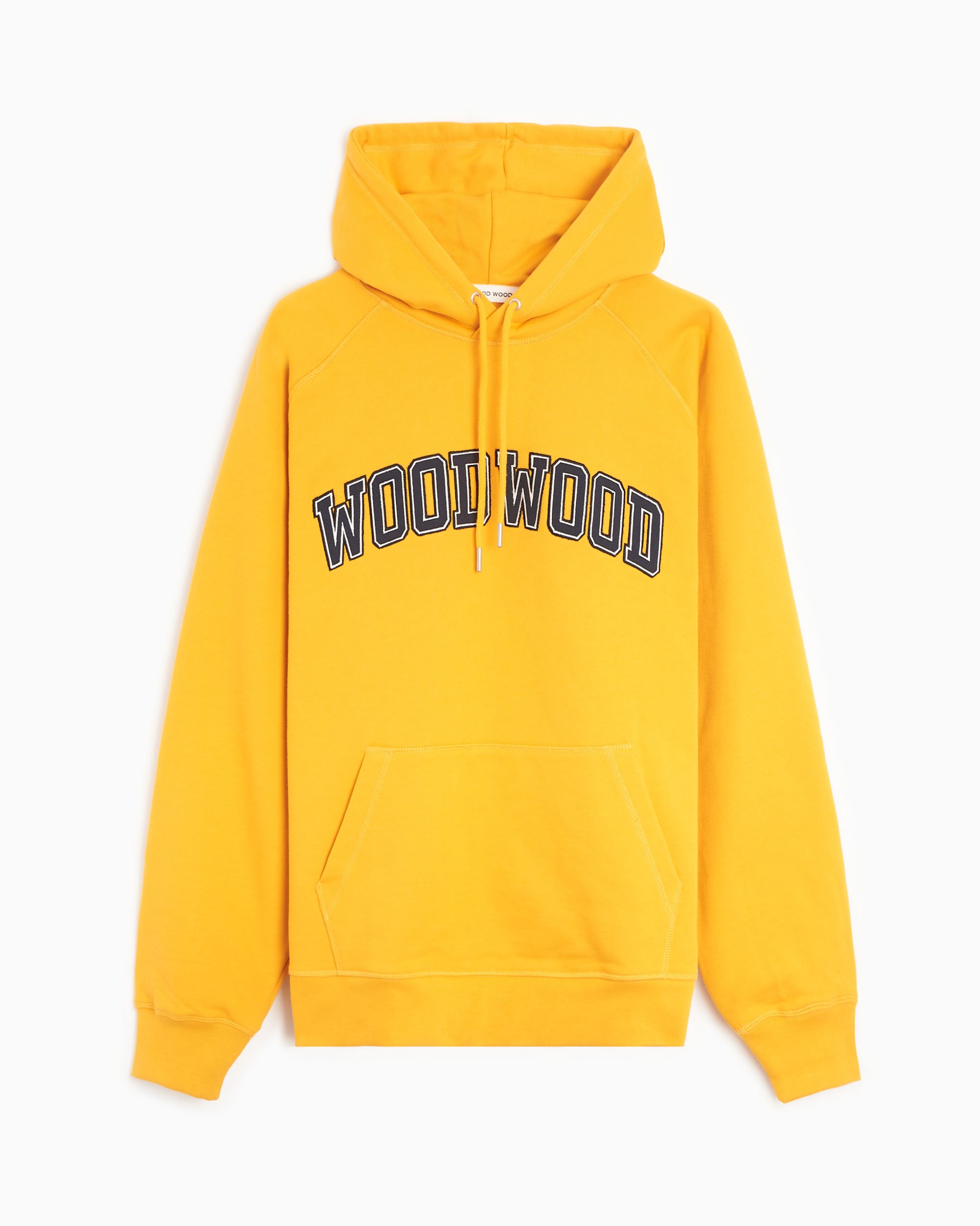 Backwoods yellow hoodie on sale