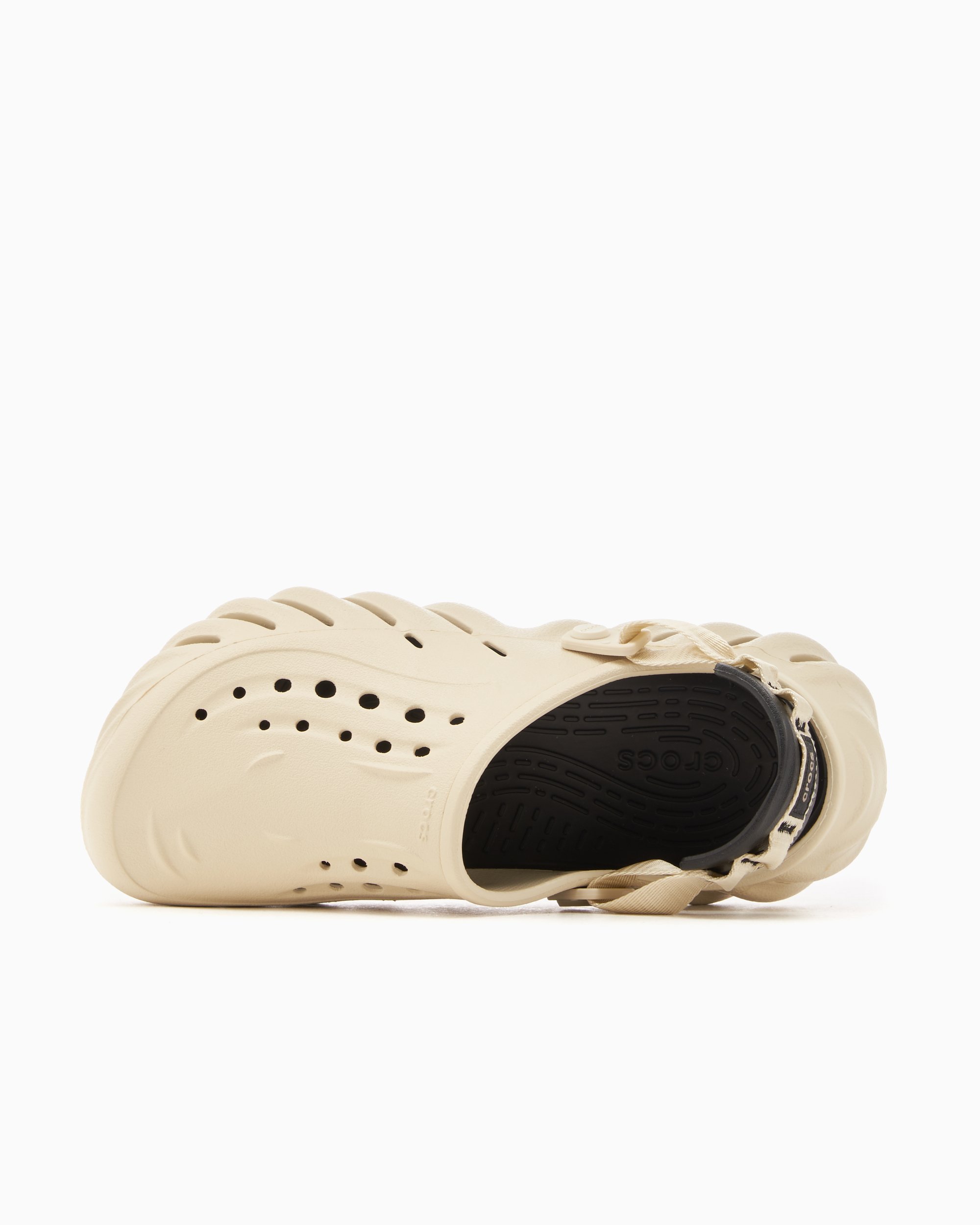 Crocs Echo Clog White 207937-2YJ | FOOTDISTRICT Crocs Echo Clog White 207937-2YJ | FOOTDISTRICT
