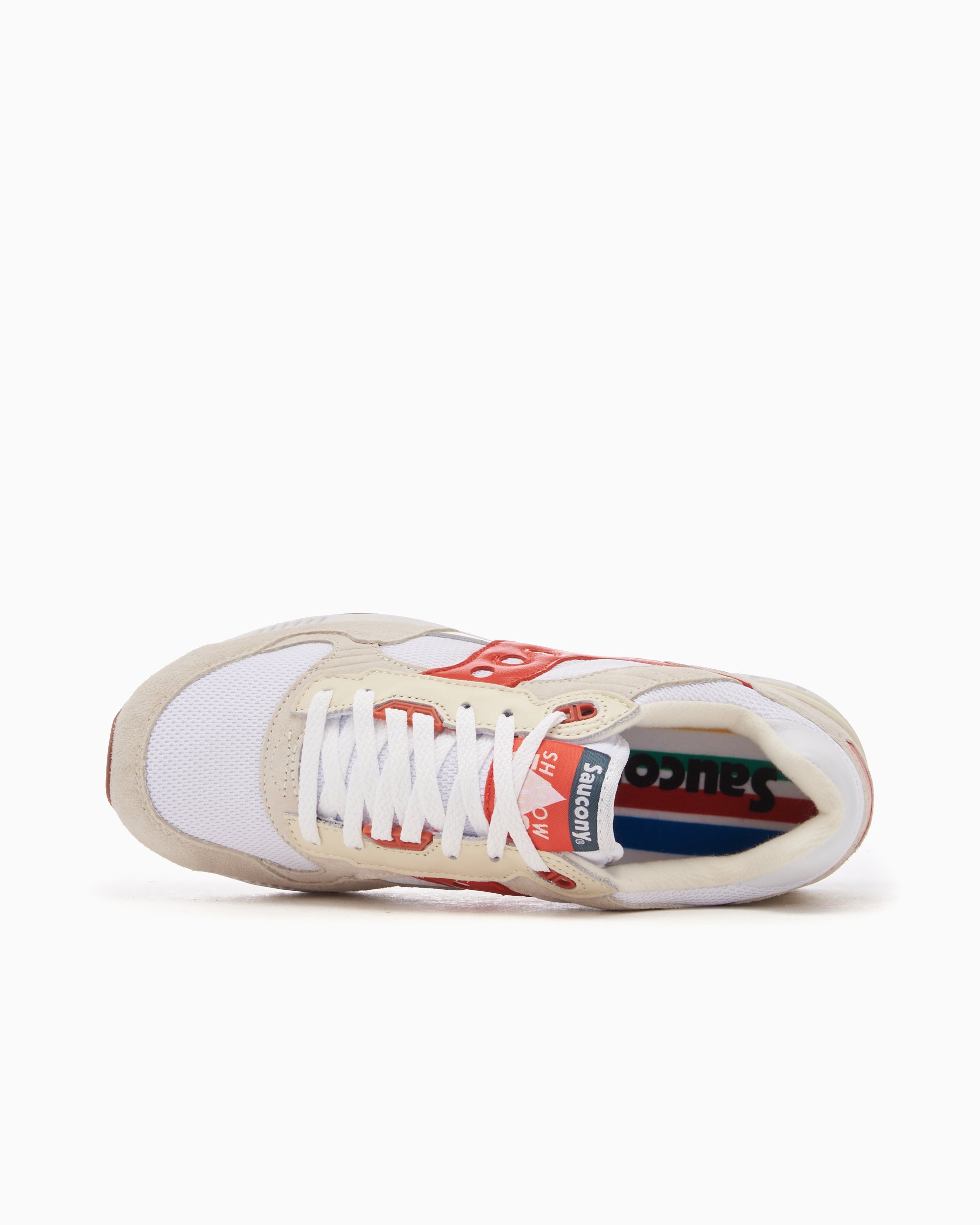 Saucony shadow 5000 donna rosse store