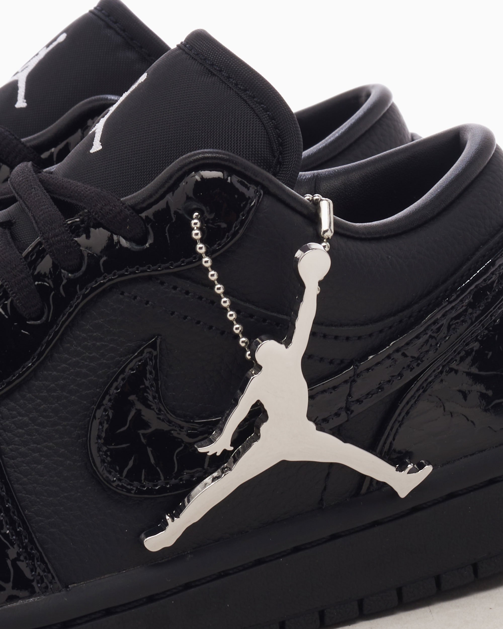 Black and jordans 2025