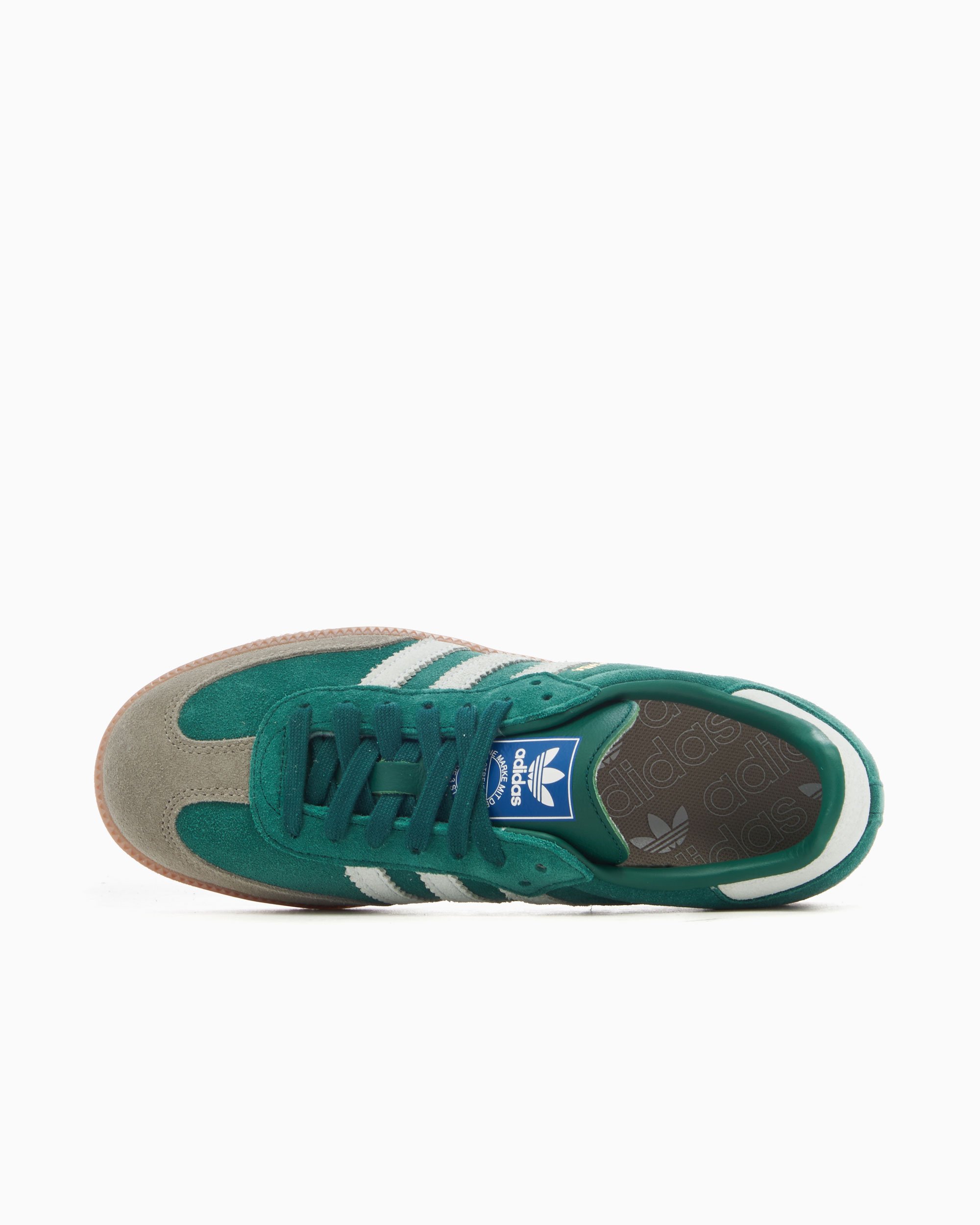 Samba verdes hotsell