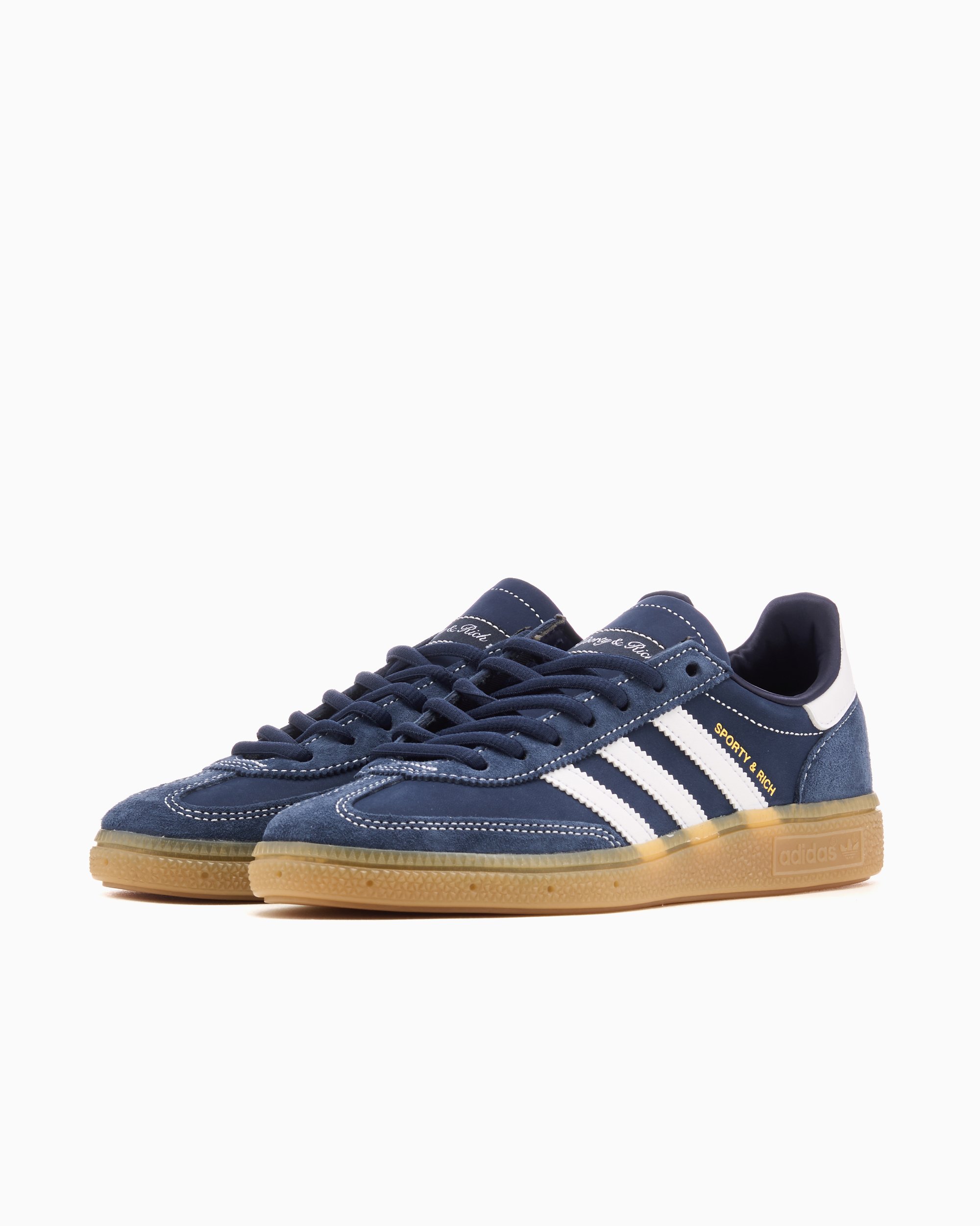 adidas Originals x Sporty & Rich Handball Spezial Blue JP7066