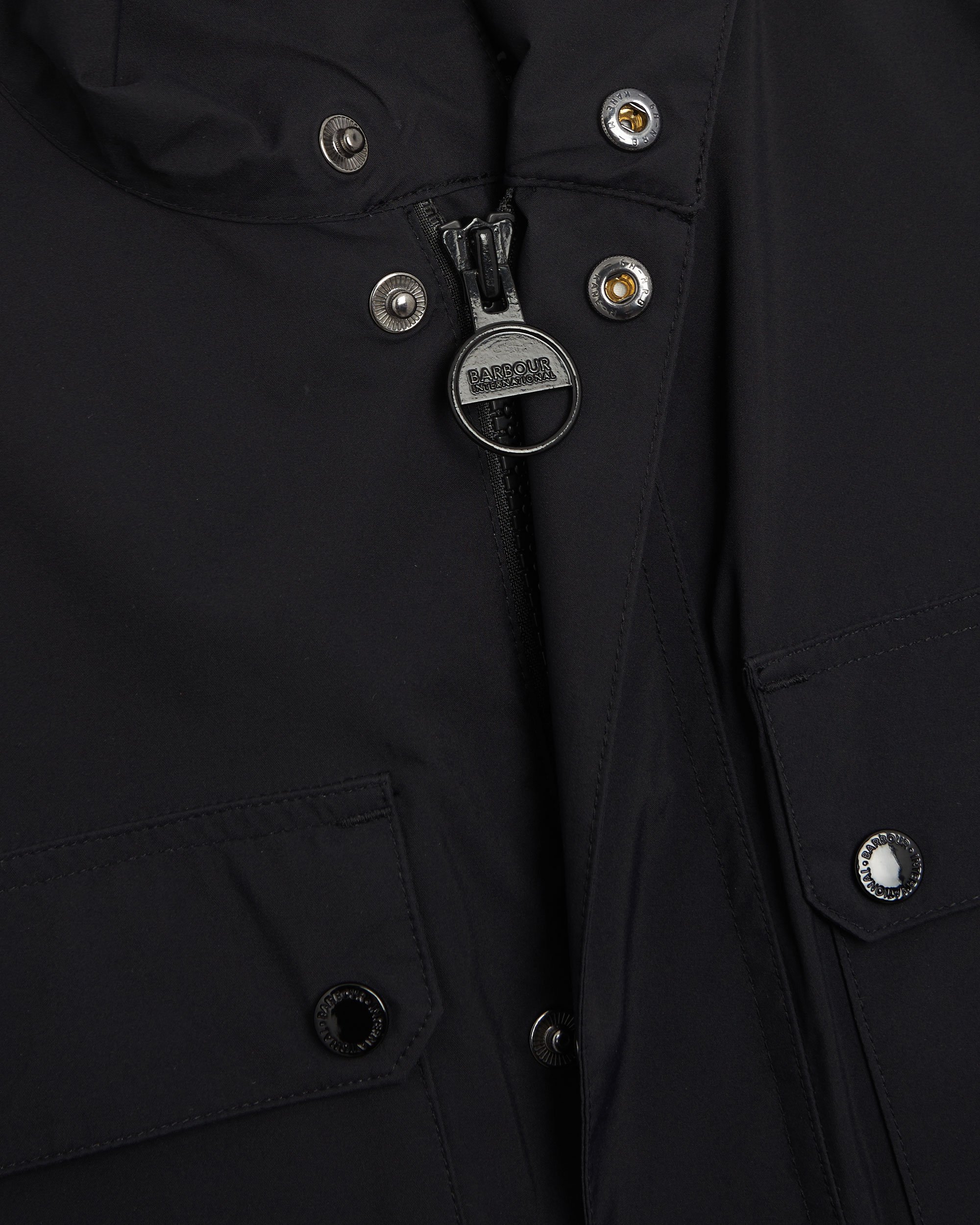 Barbour international lane jacket shop