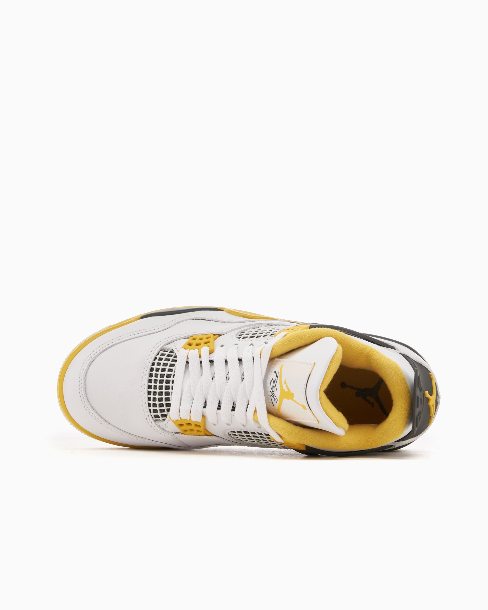 Jordan ジョーダン レディース スニーカー 【Jordan 4 珍しく Retro】 サイズ US_W_9W Vivid Sulfur  (Women's)