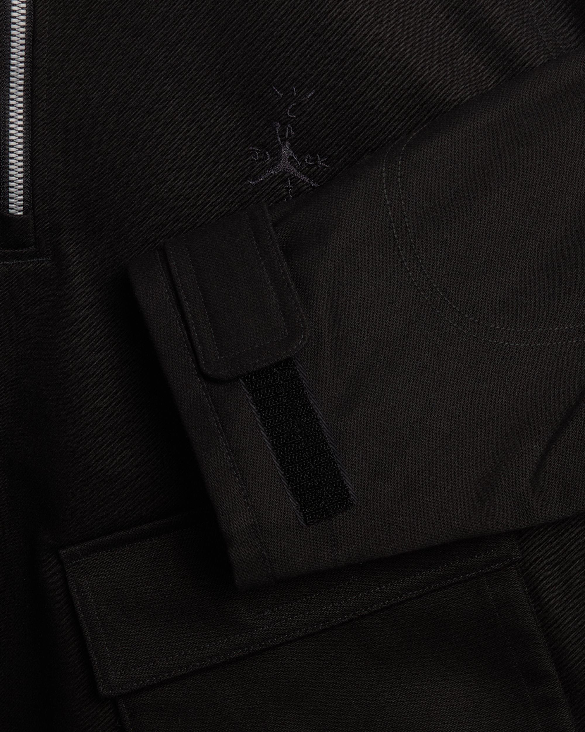 Nike travis scott jacket online