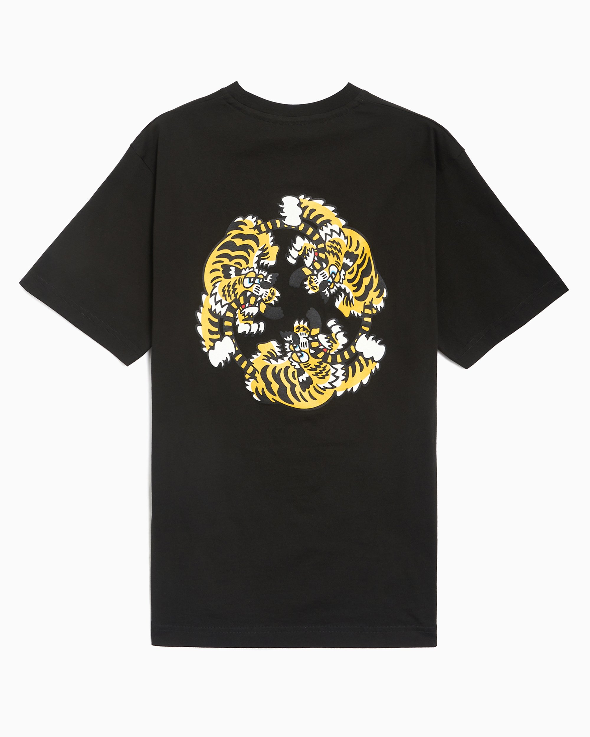 Kenzo By Verdy Collection Men's Oversized T-Shirt Black FF58TS4814SG-99J |  FOOTDISTRICT