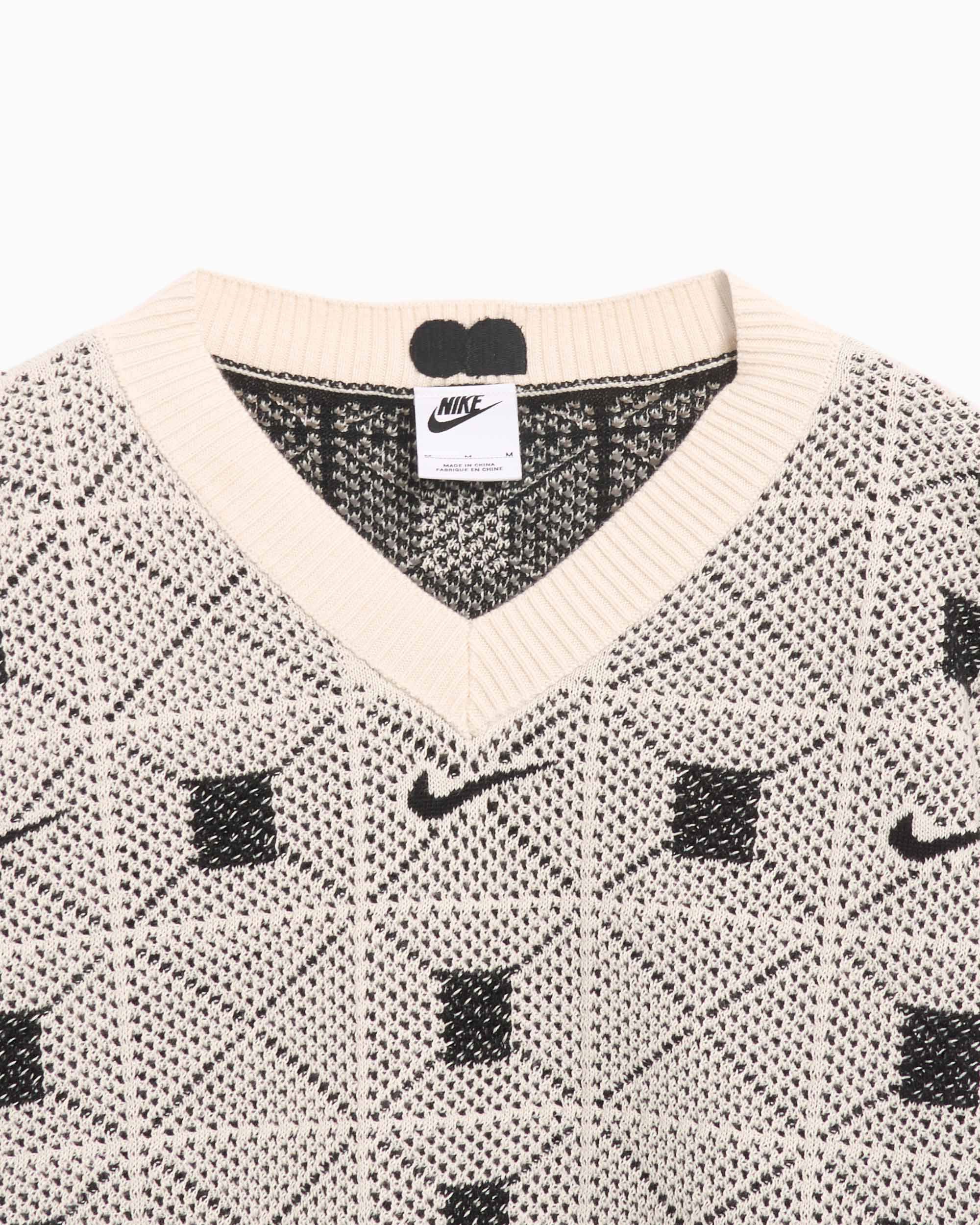 Nike Sportswear Naomi Osaka England Women's Knit Sweater Crop