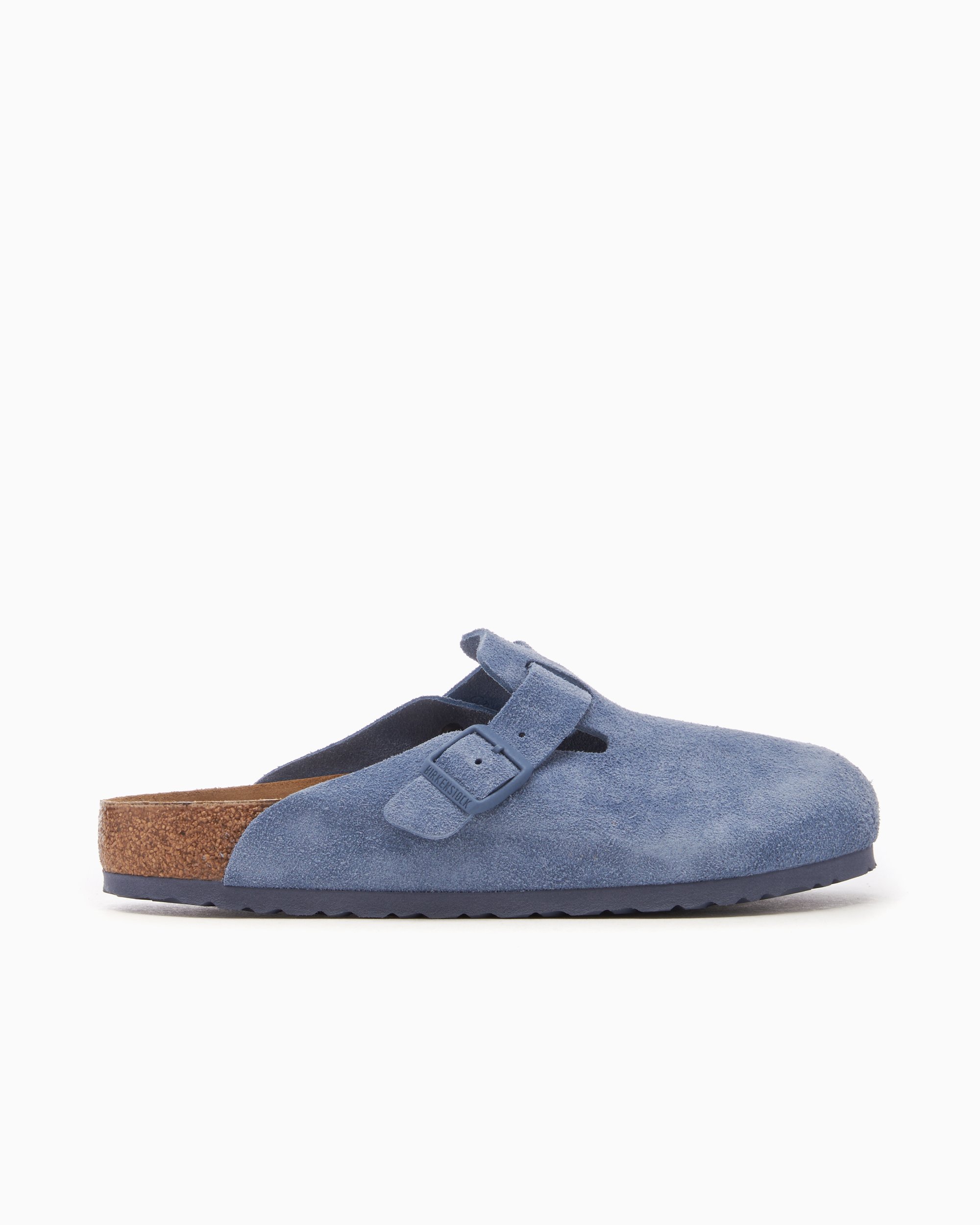 Birkenstock boston outlet suede sale