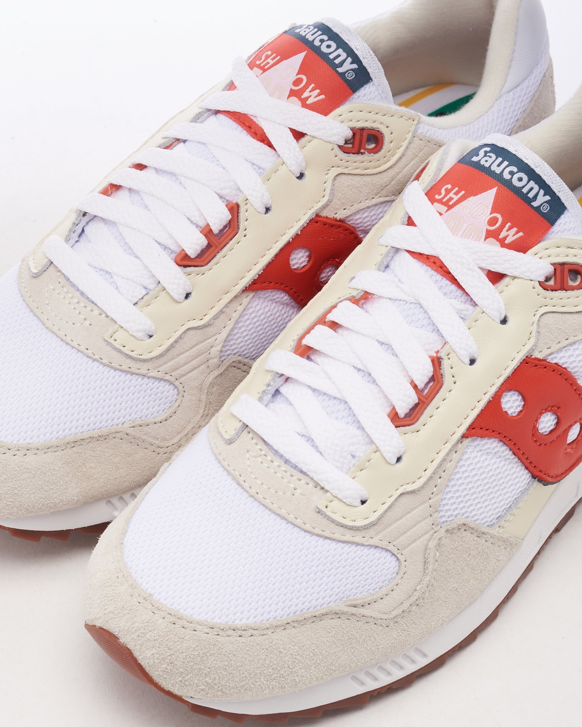 Saucony shadow 5000 hombre rojas sale